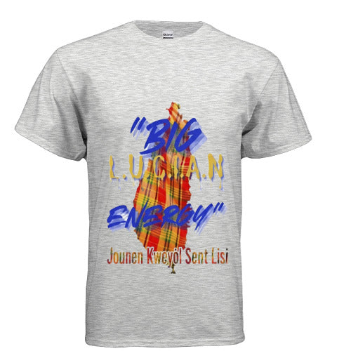 Jounen Kweyol Sent Lisi T shirts