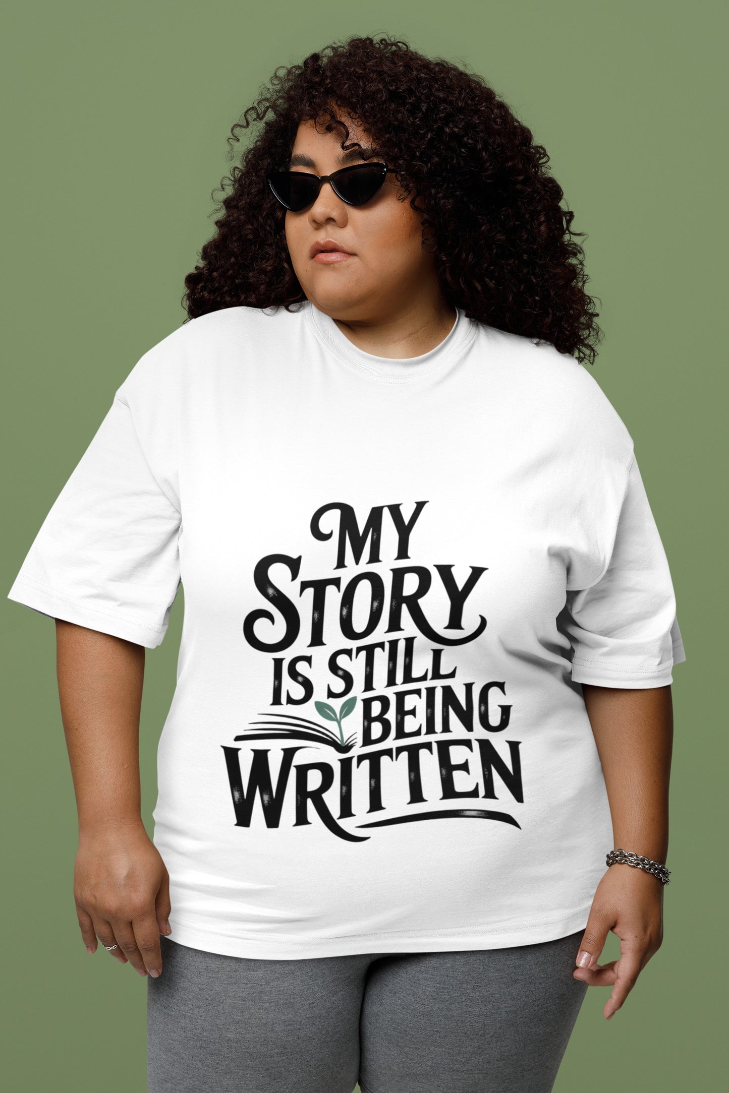 Story Still Being Written