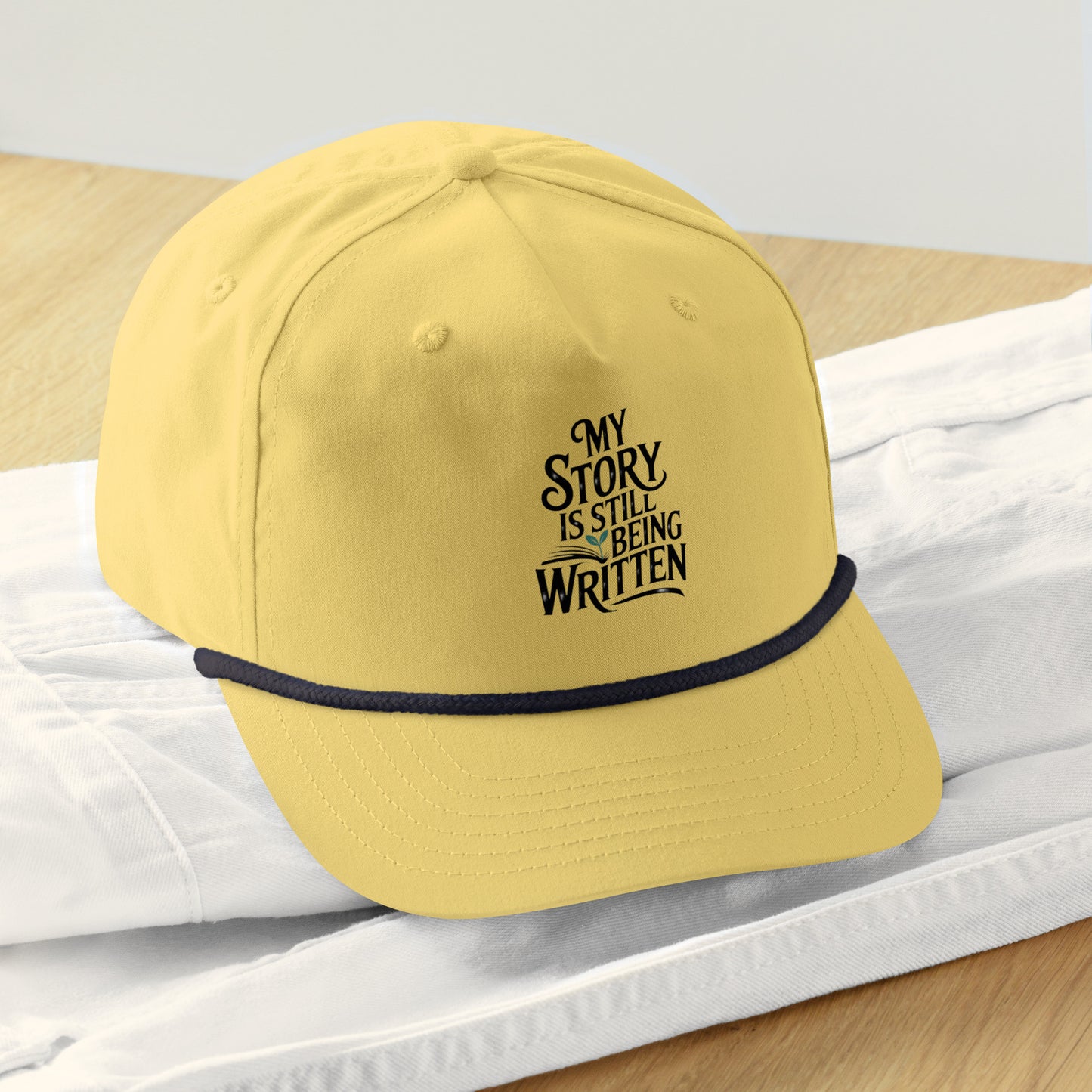 Golf Rope Cap (DTF) image 6