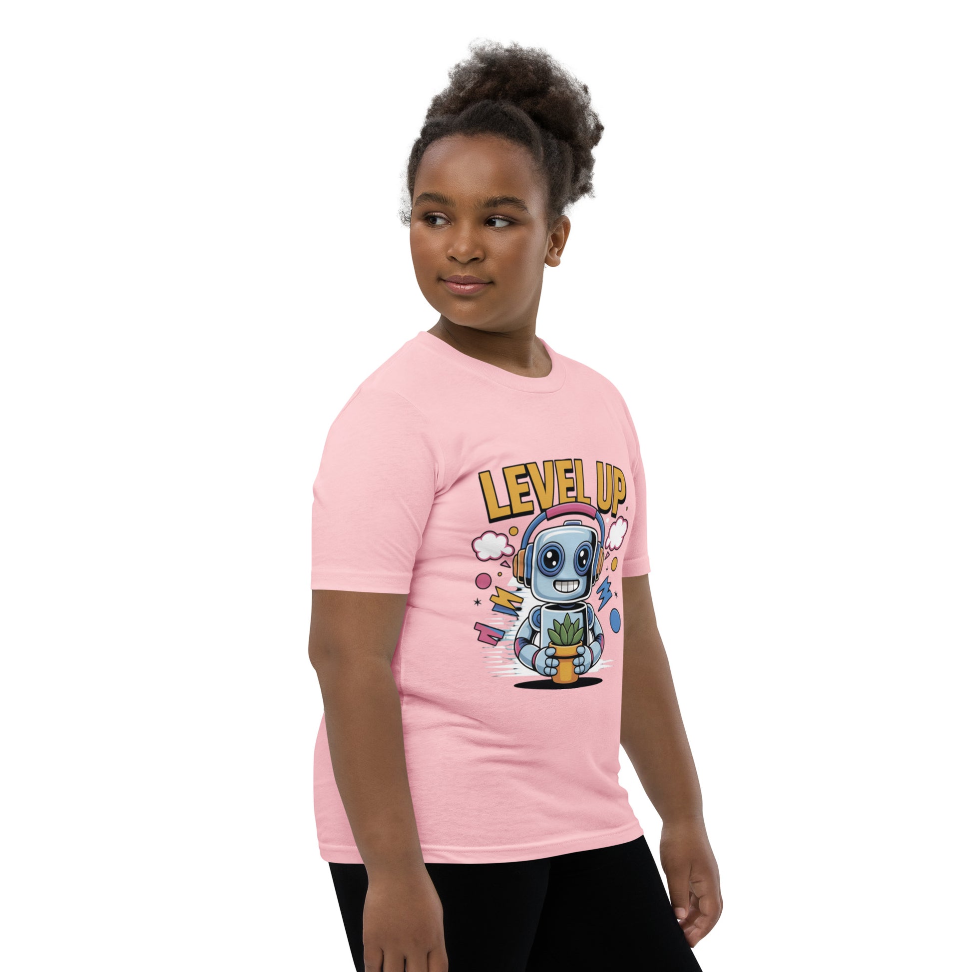 Youth Short Sleeve T-Shirt image 47