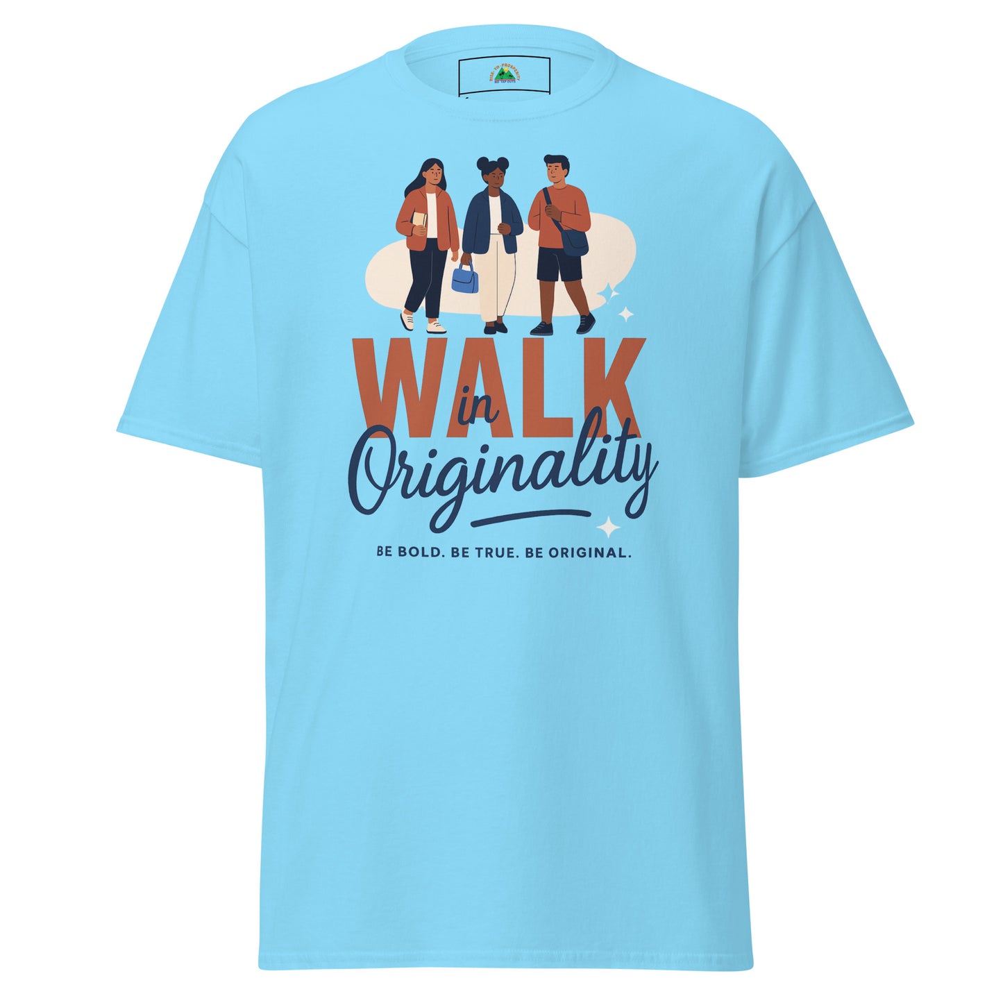 Unisex classic tee image 0