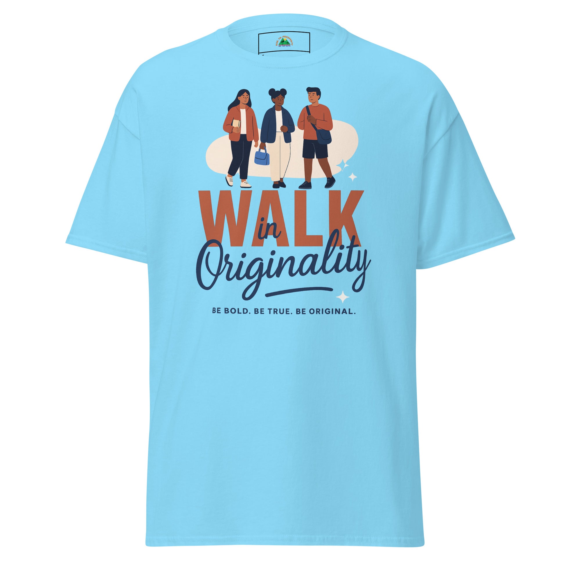 Unisex classic tee image 0