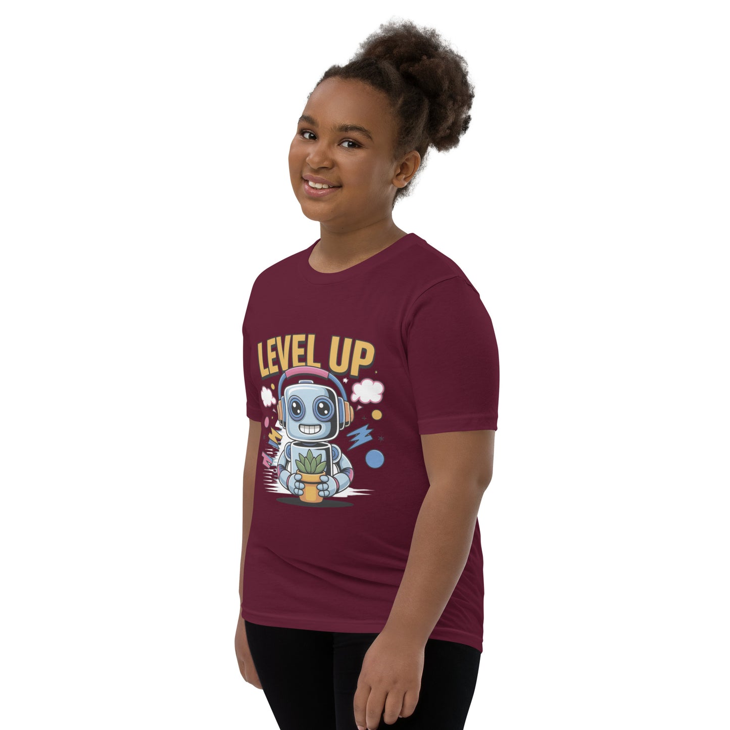 Youth Short Sleeve T-Shirt image 13