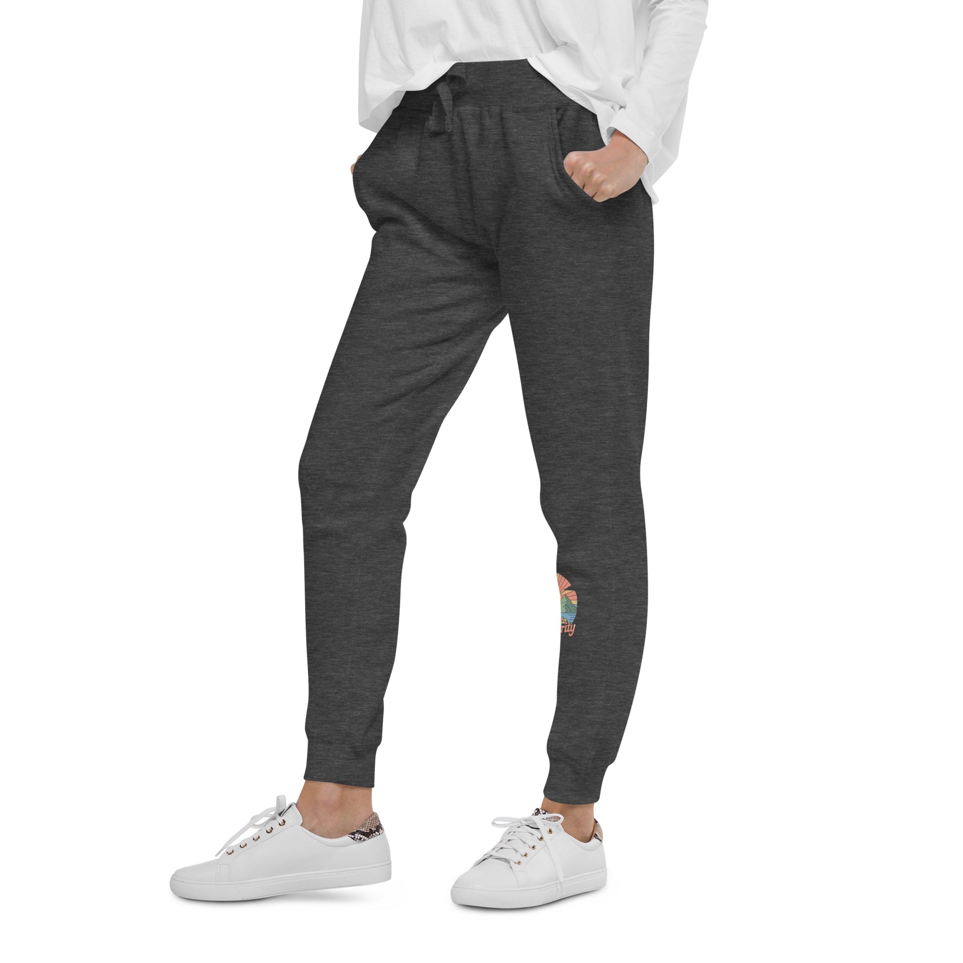 Unisex fleece sweatpants image 20