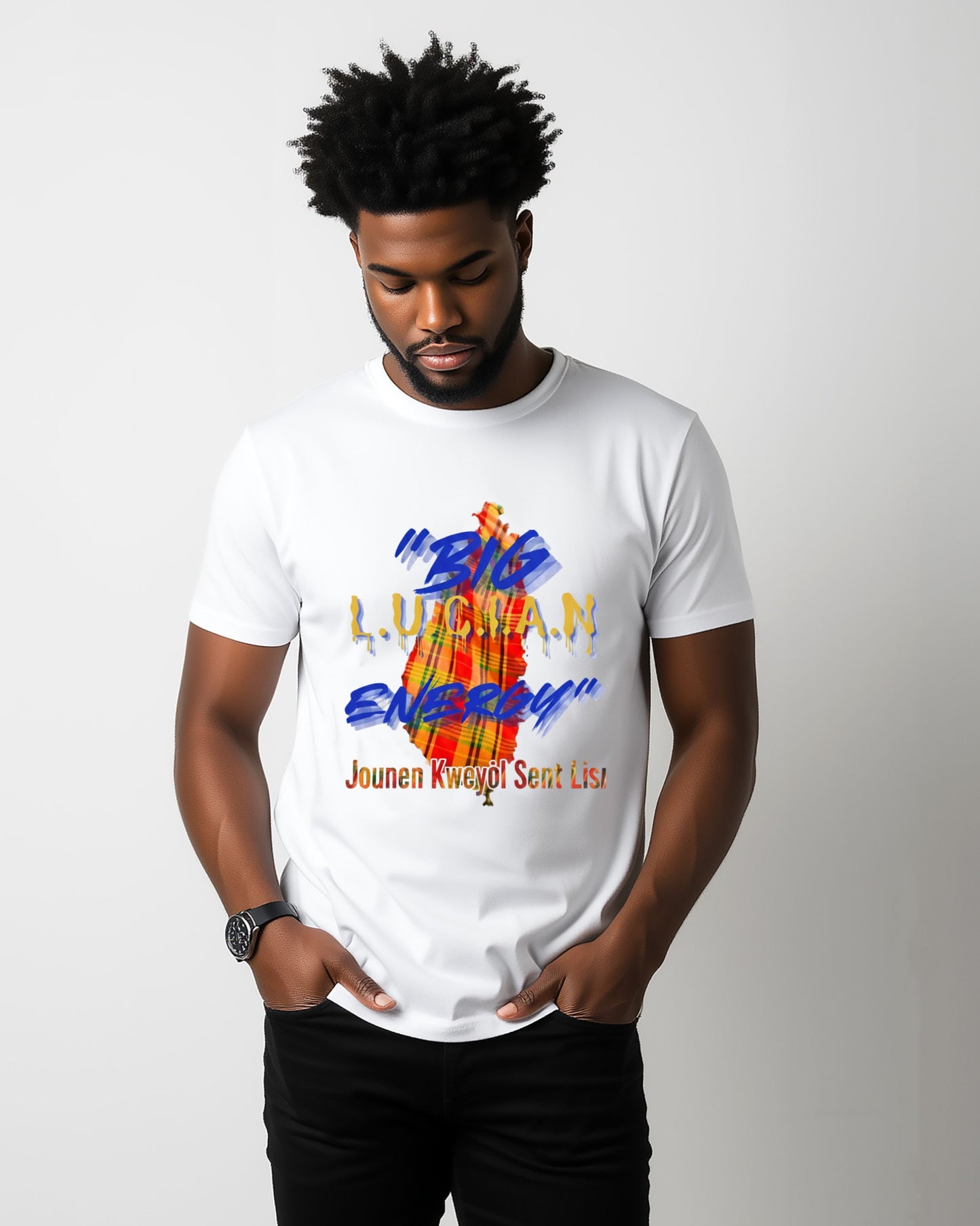 Jounen Kweyol Sent Lisi T shirts