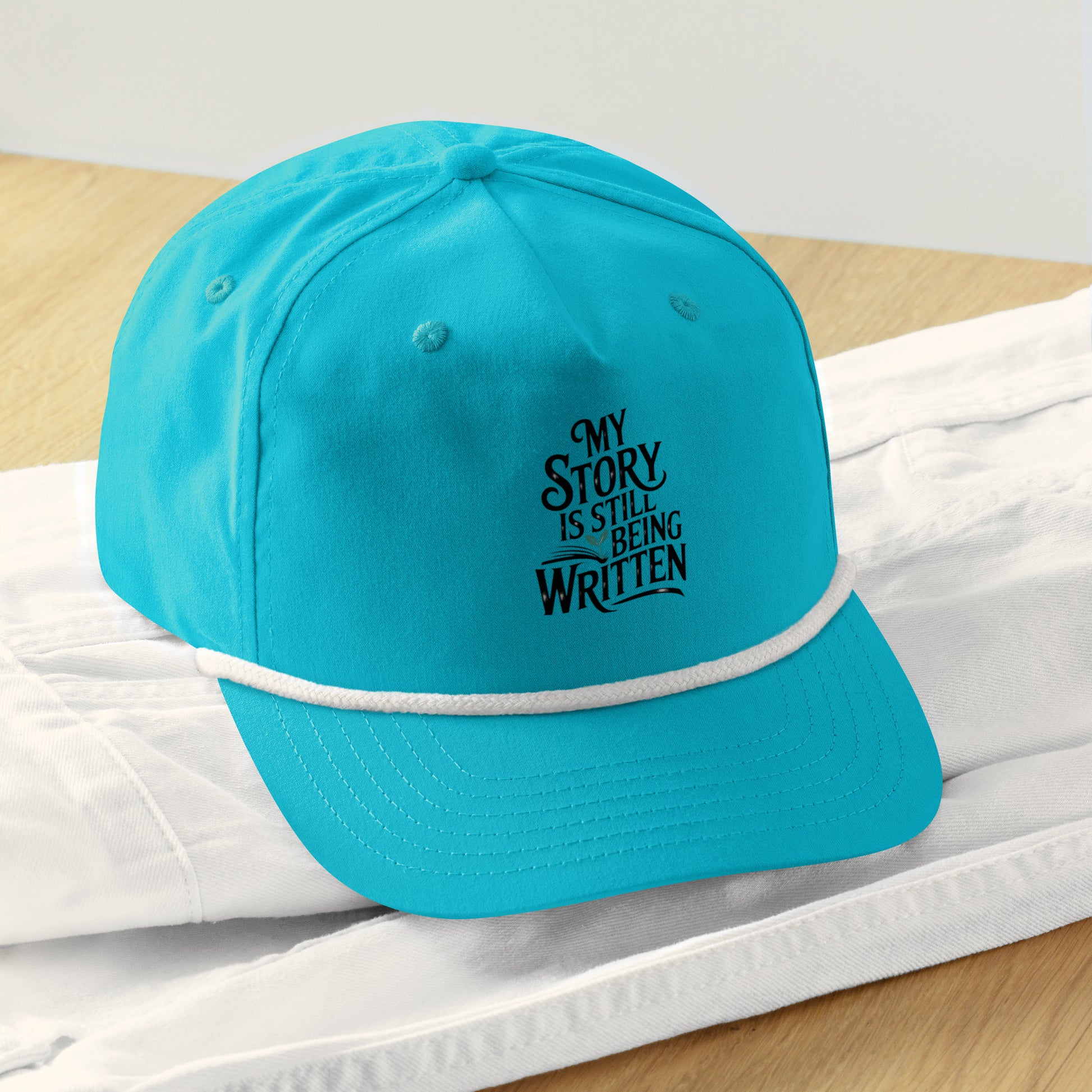 Golf Rope Cap (DTF)  image 4