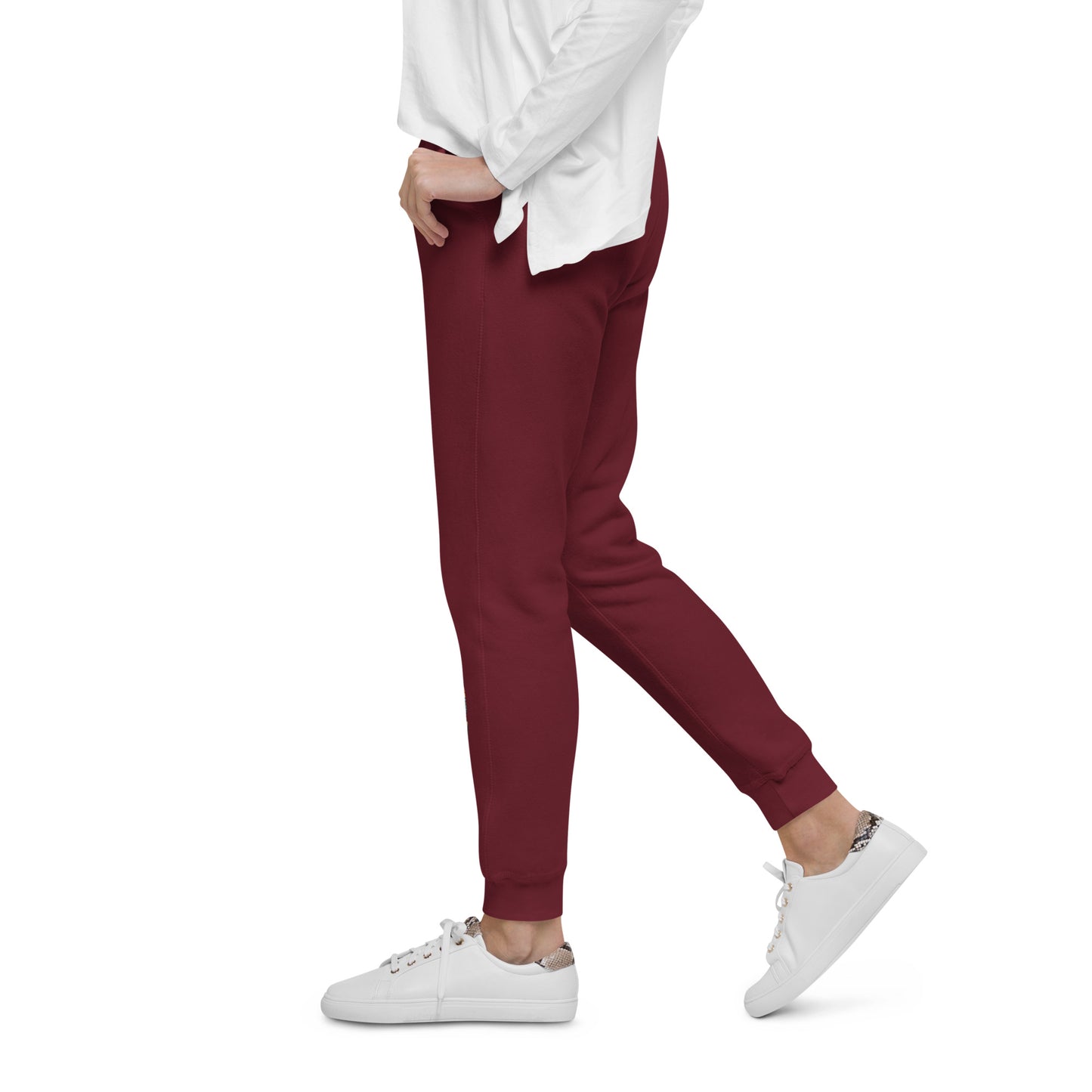 Unisex fleece sweatpants image 16