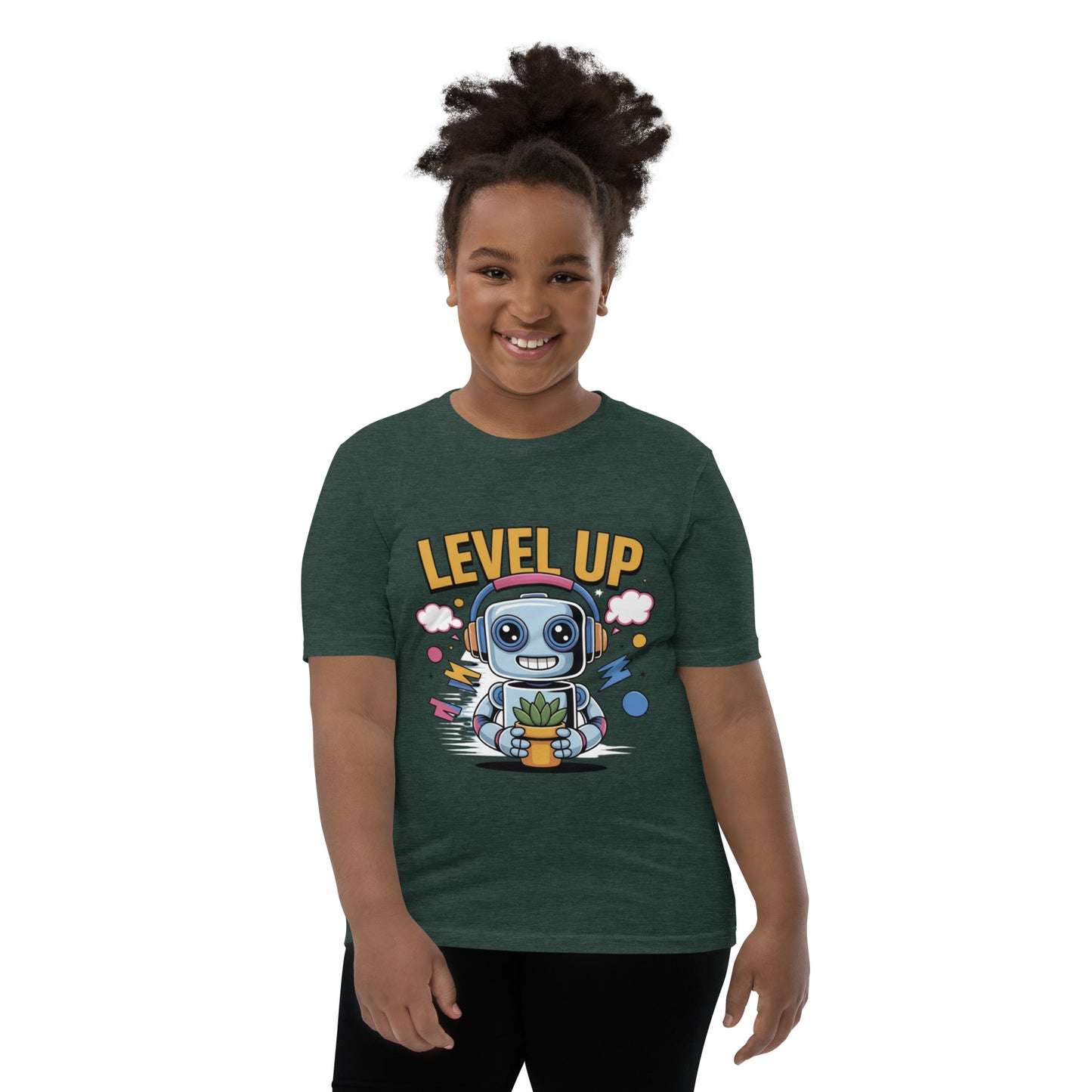 Youth Short Sleeve T-Shirt image 30