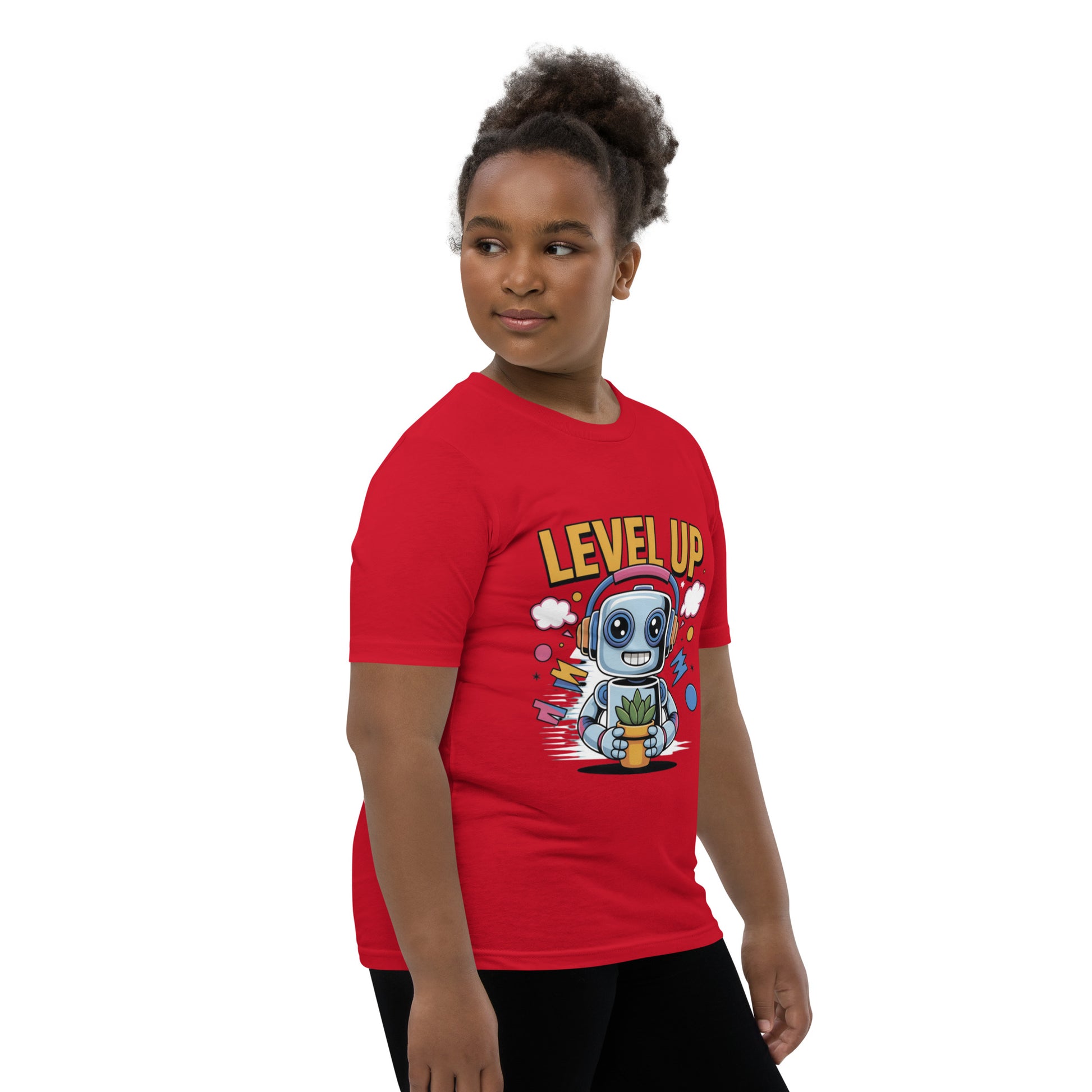 Youth Short Sleeve T-Shirt image 20