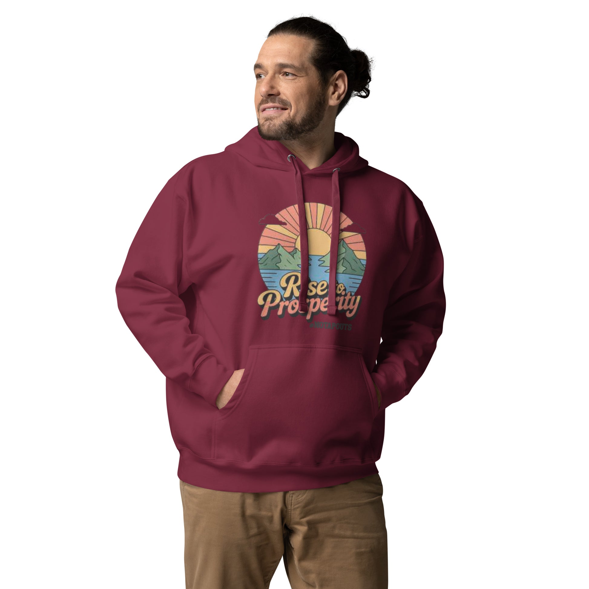 Unisex Hoodie image 9