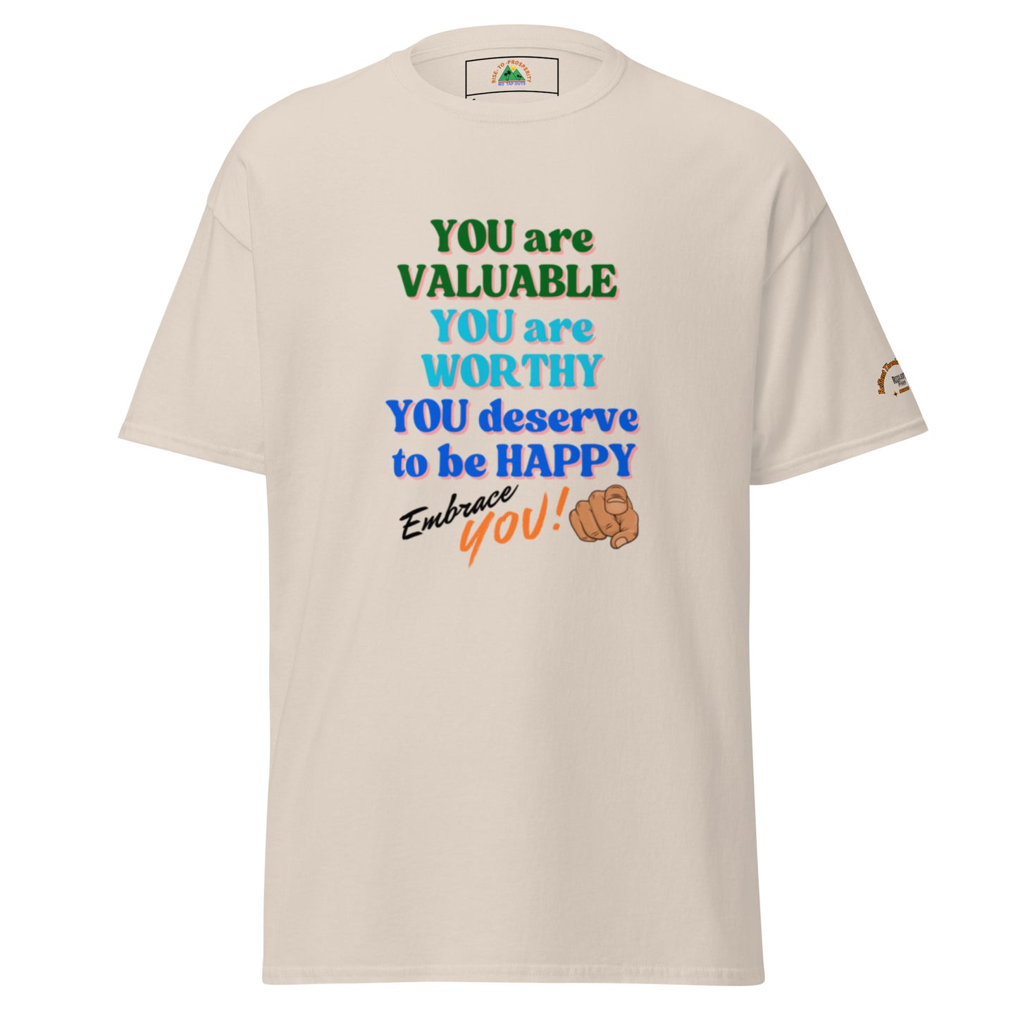 Unisex classic tee image 47