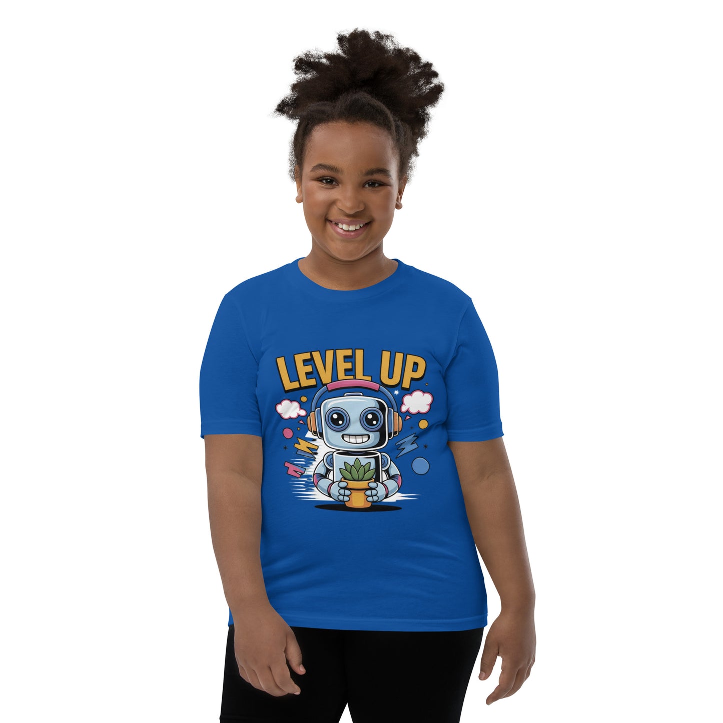 Youth Short Sleeve T-Shirt image 24