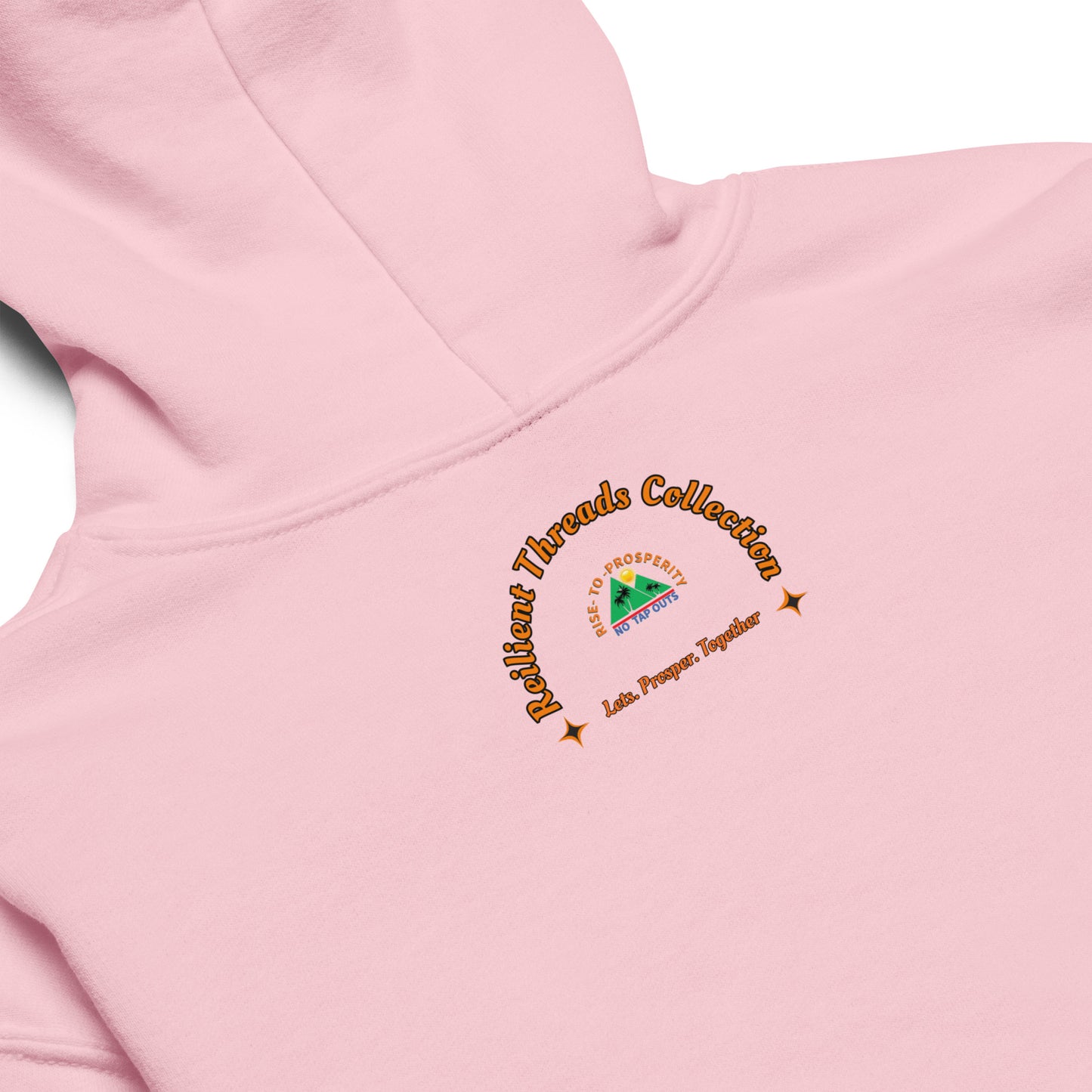 Youth heavy blend hoodie image 6