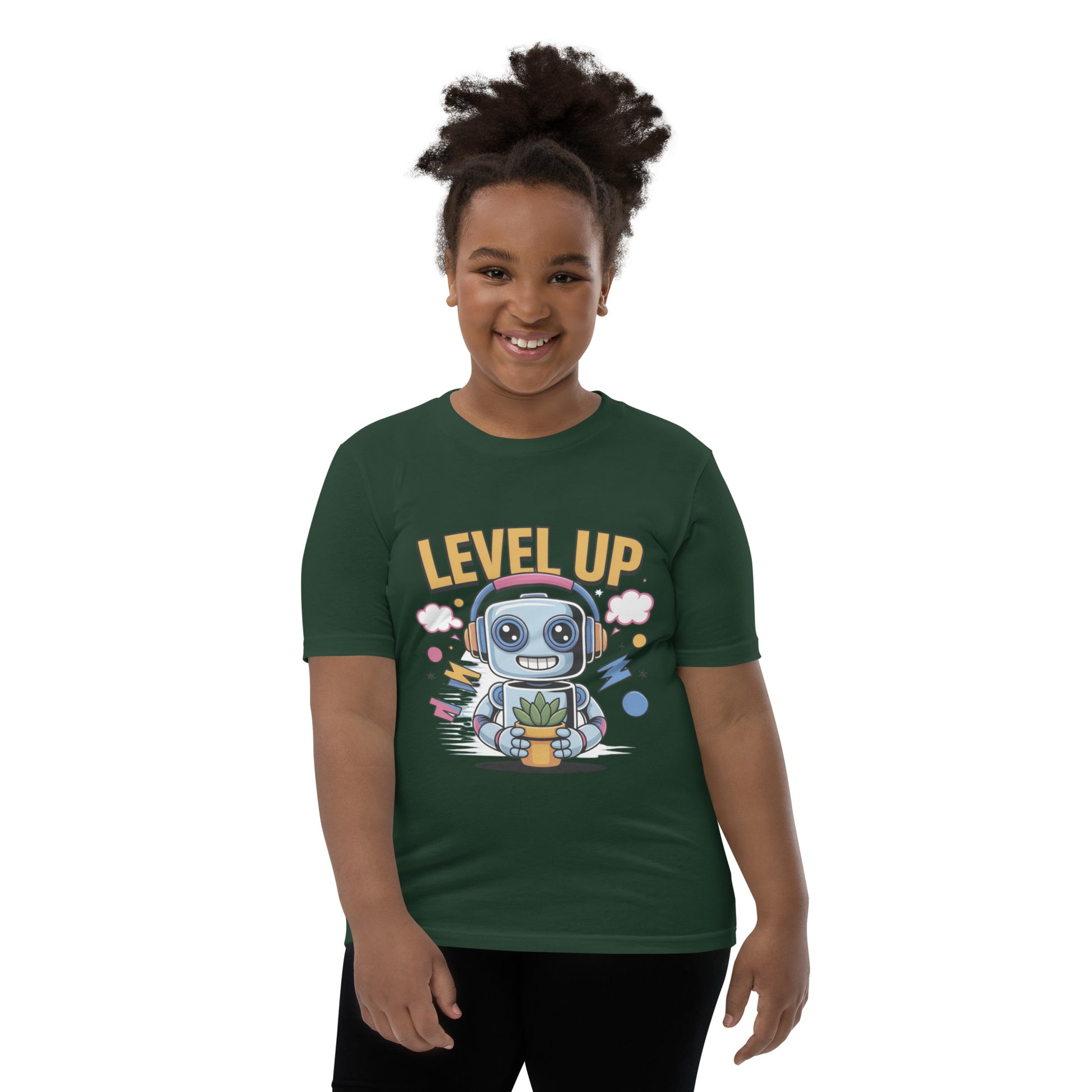 Youth Short Sleeve T-Shirt image 15