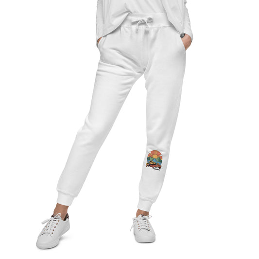 Unisex fleece sweatpants image 0