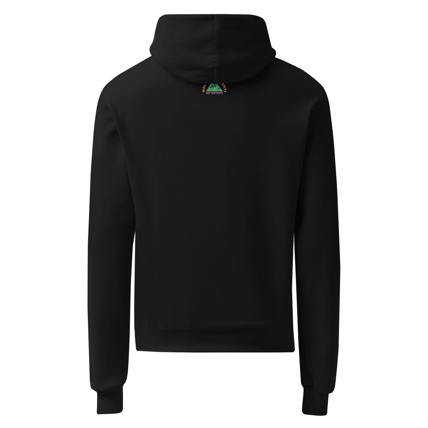 Unisex Champion hoodie image 1