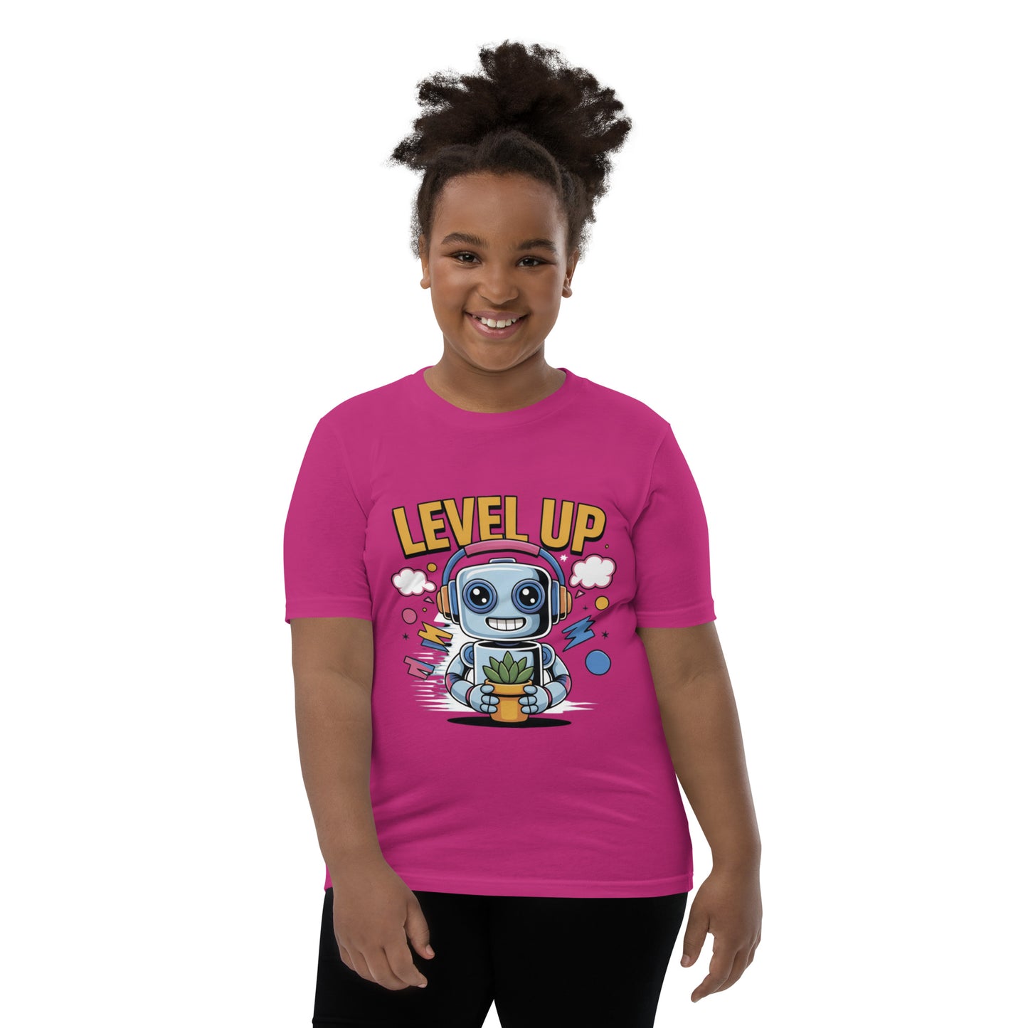 Youth Short Sleeve T-Shirt image 27