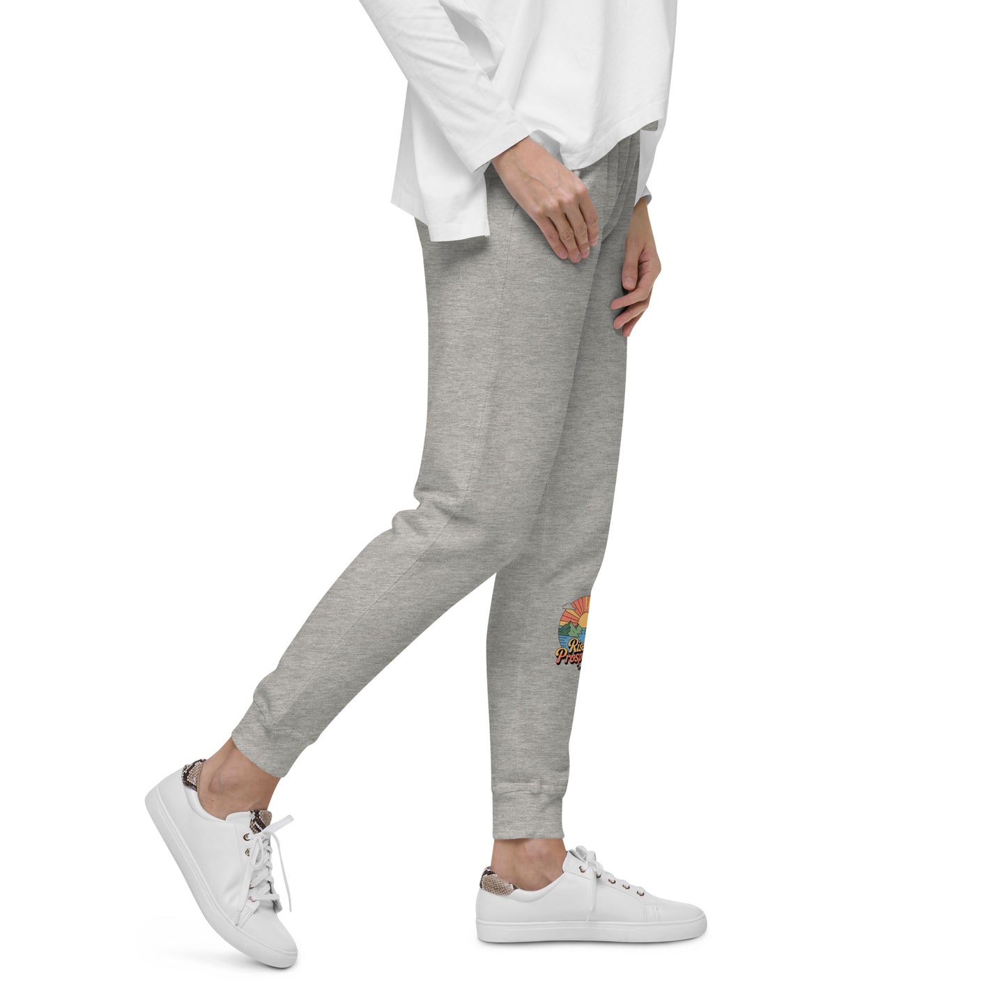 Unisex fleece sweatpants image 41