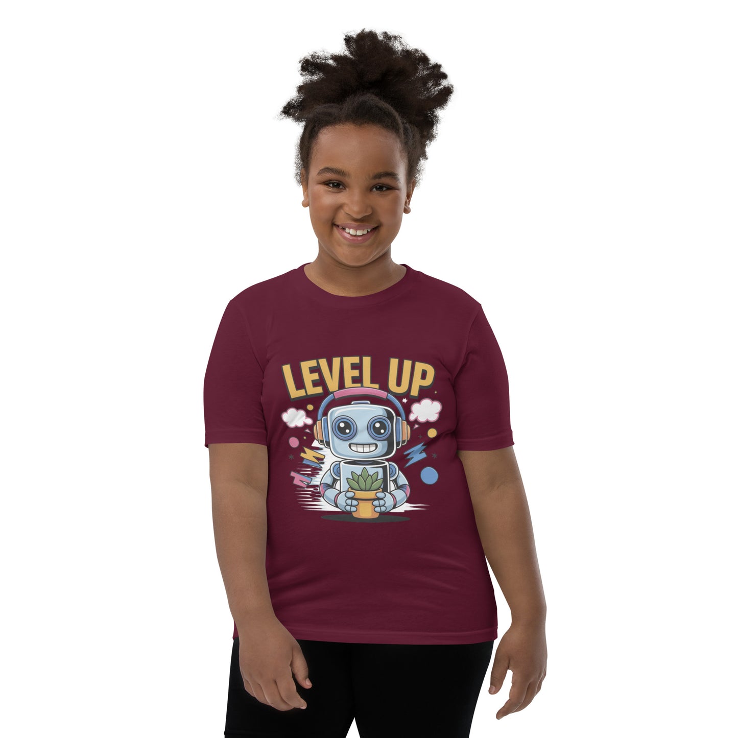 Youth Short Sleeve T-Shirt image 12