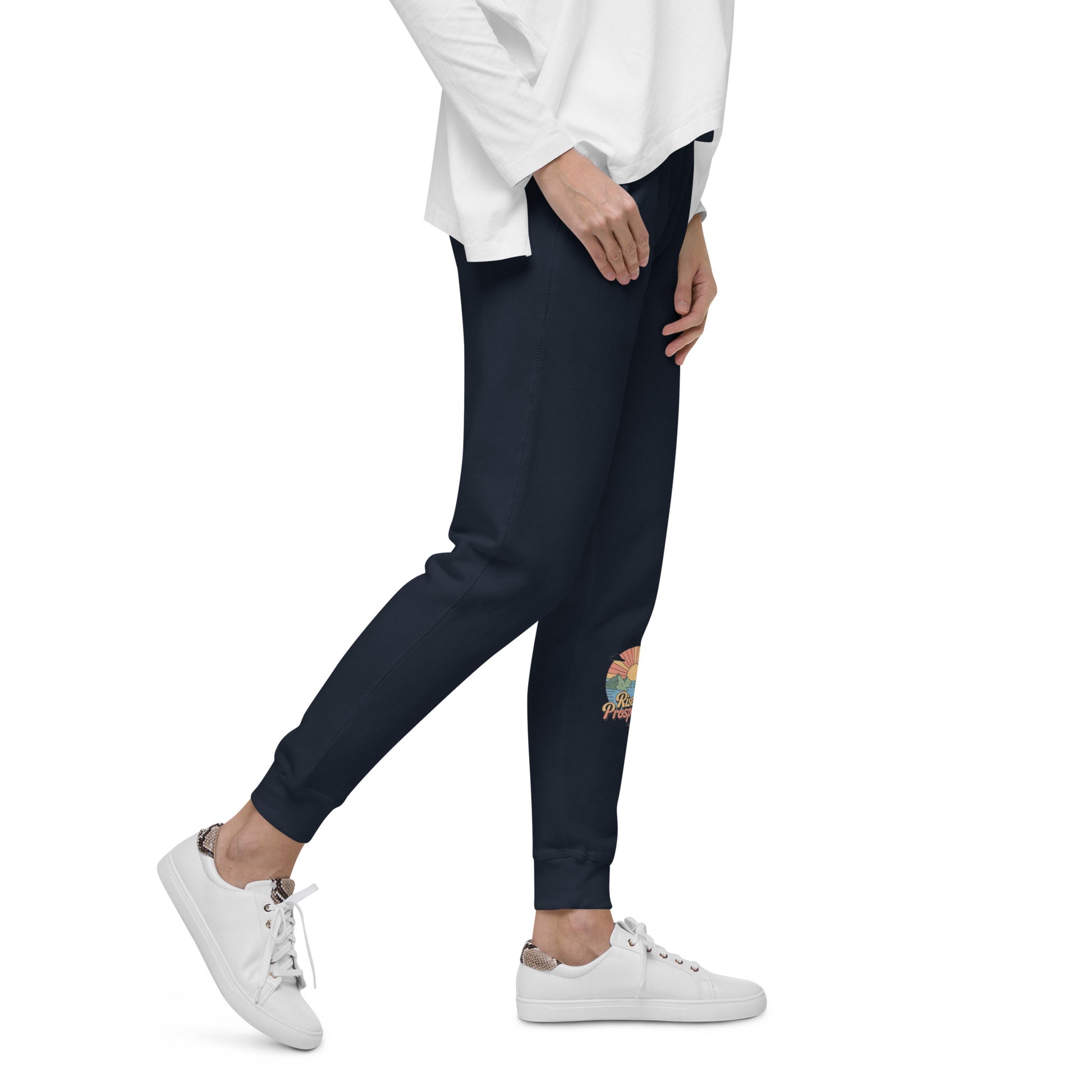 Unisex fleece sweatpants image 11