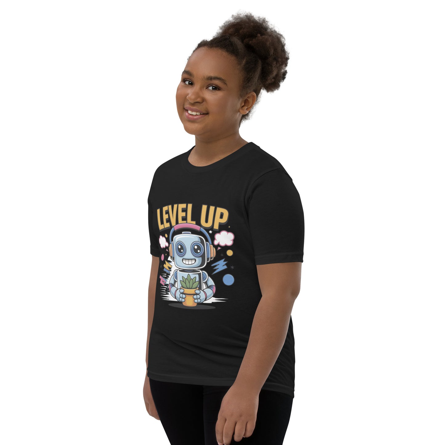 Youth Short Sleeve T-Shirt image 7