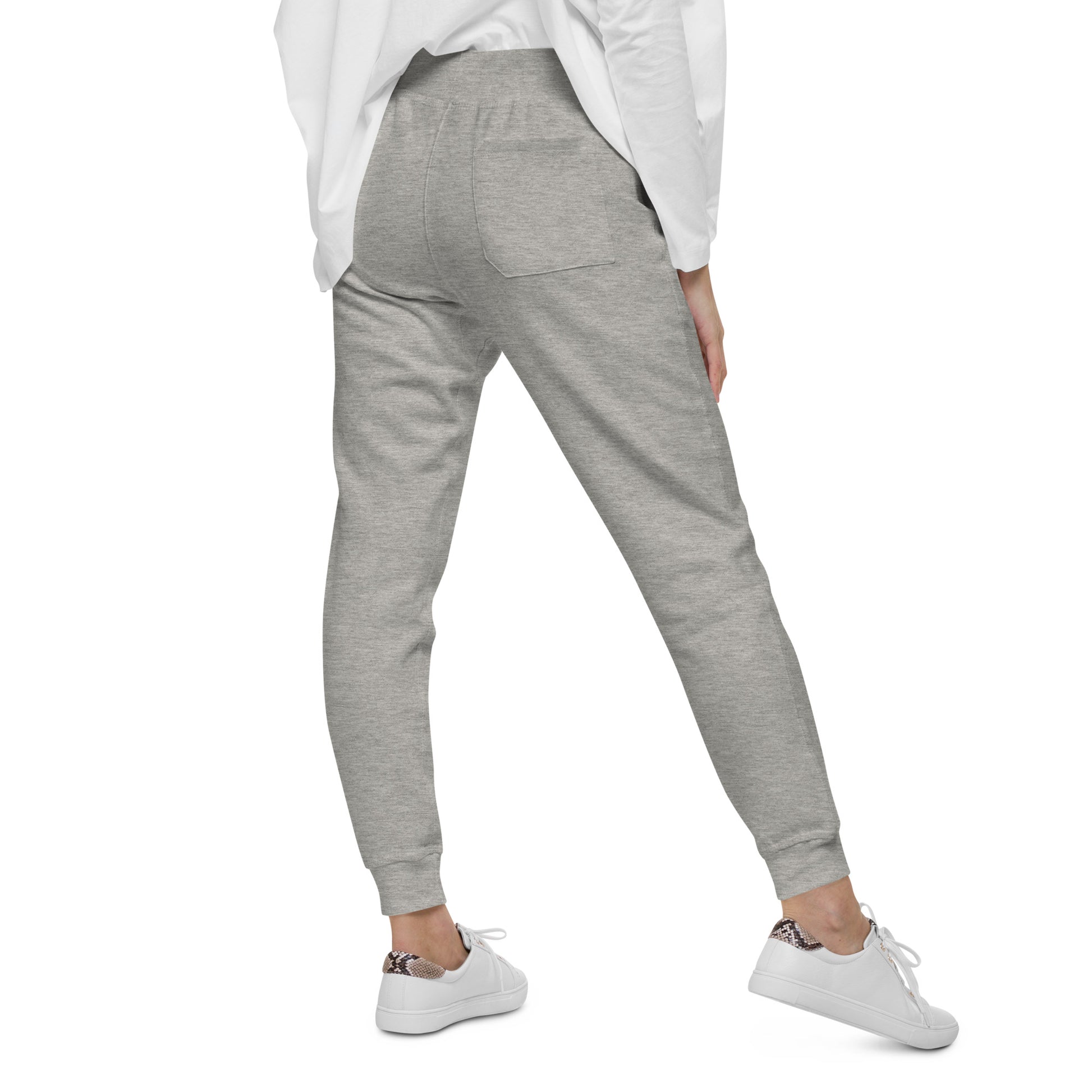 Unisex fleece sweatpants image 39