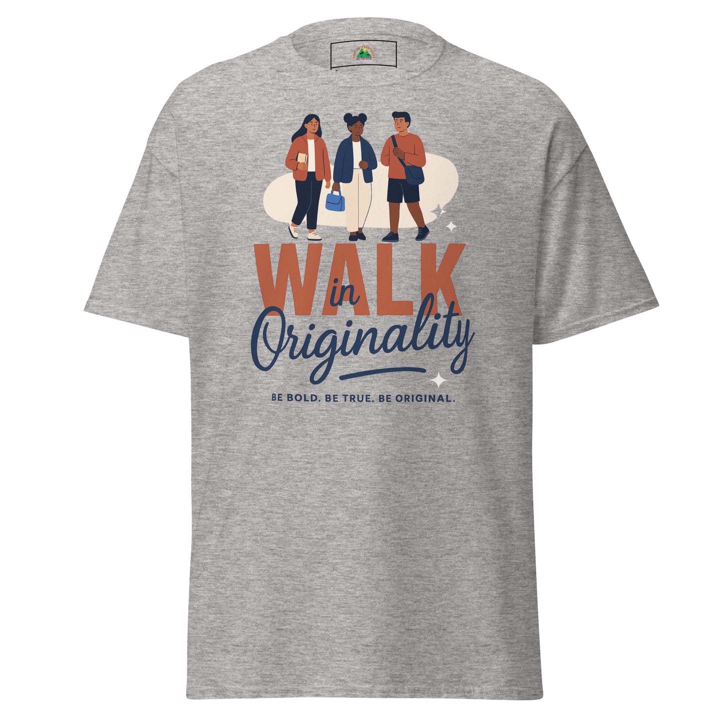 Unisex classic tee image 36