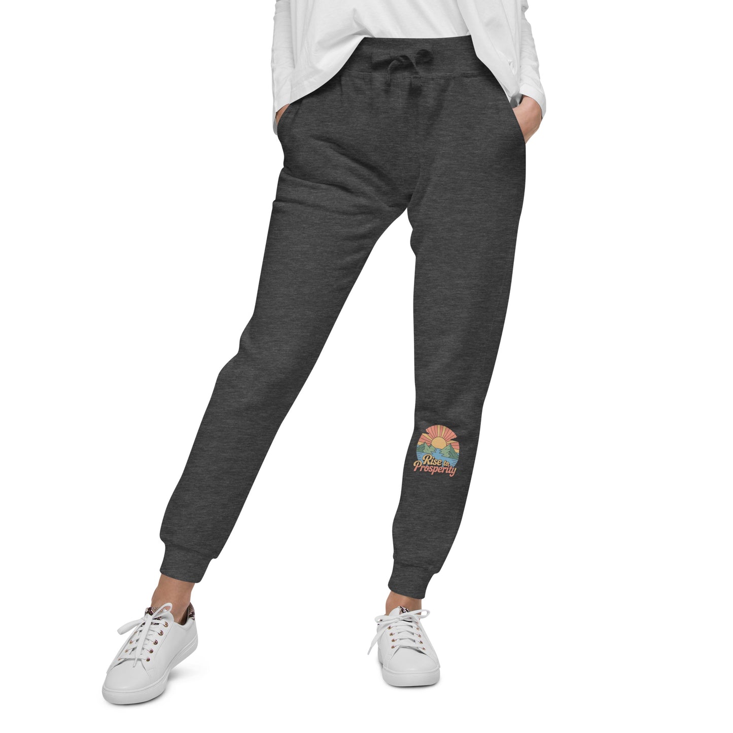 Unisex fleece sweatpants image 19