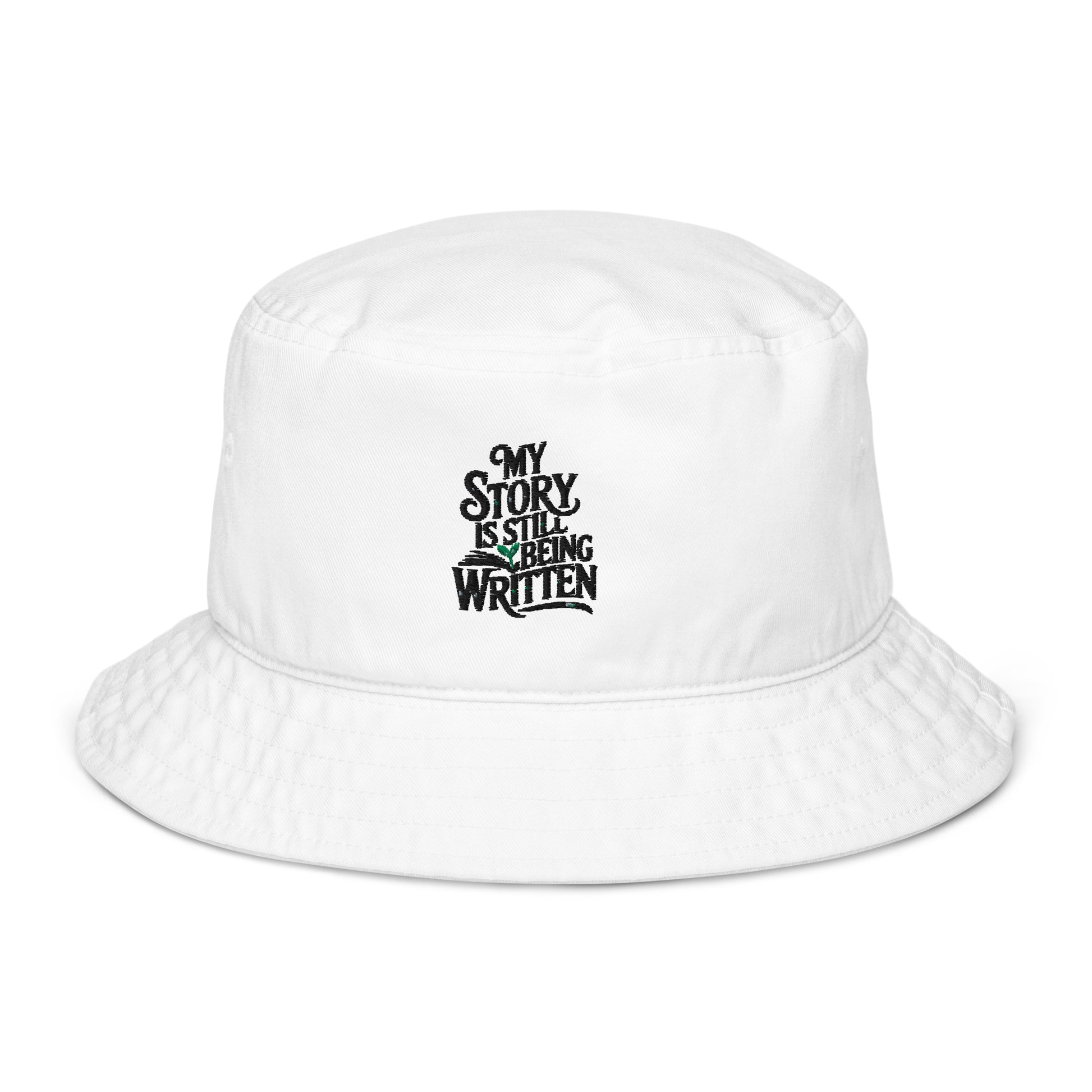 Organic bucket hat image 0
