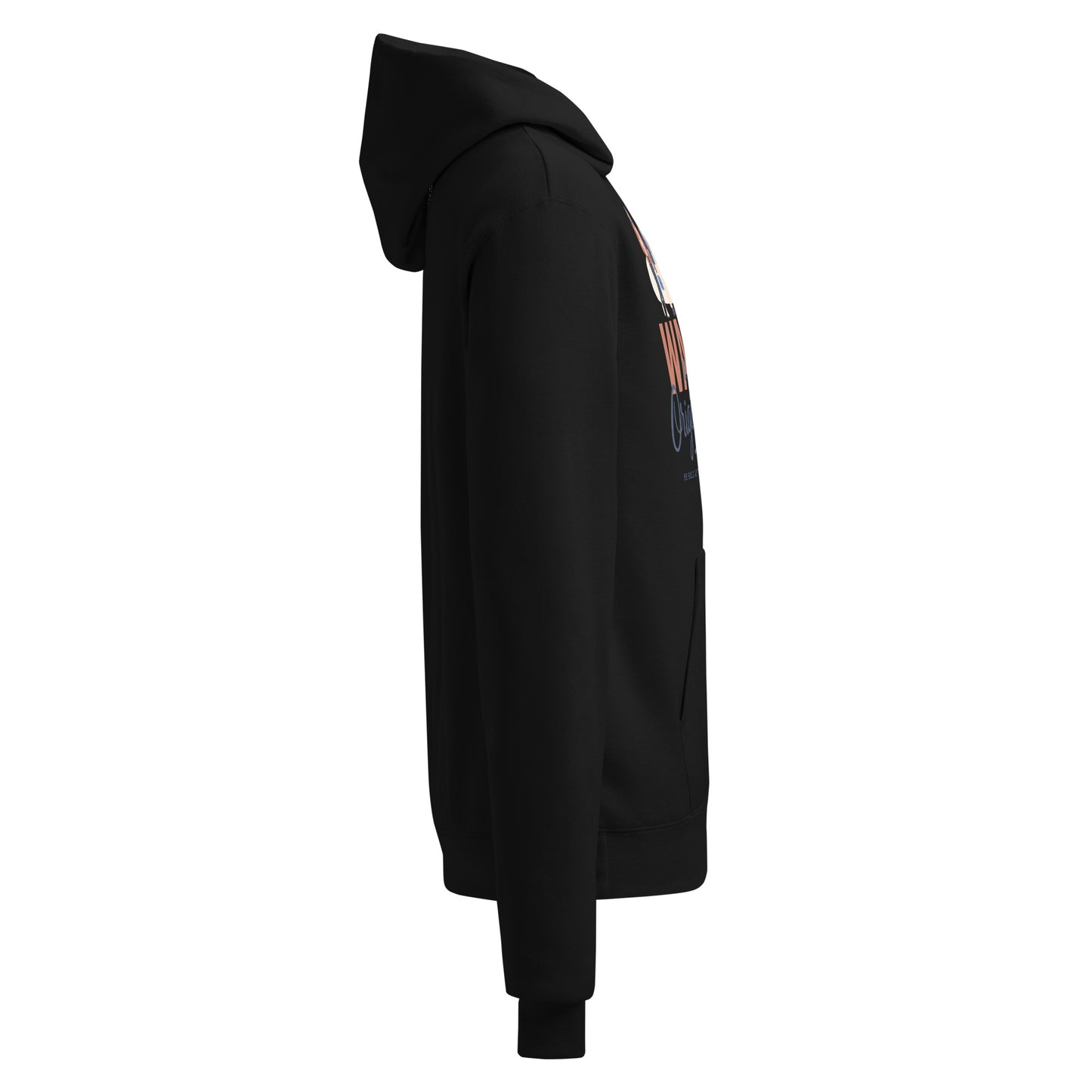 Unisex Champion hoodie image 3