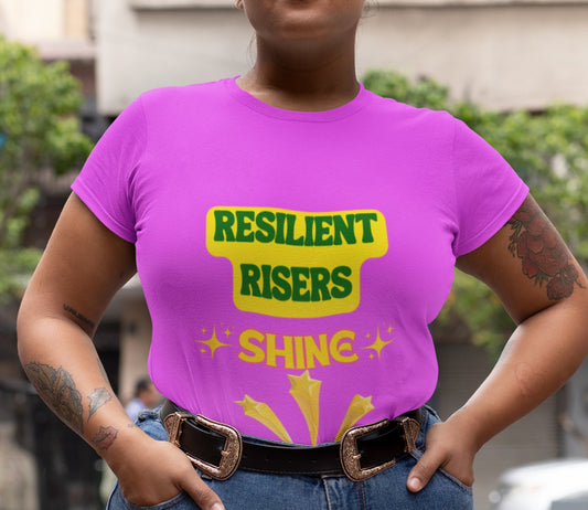 Resilient Risers