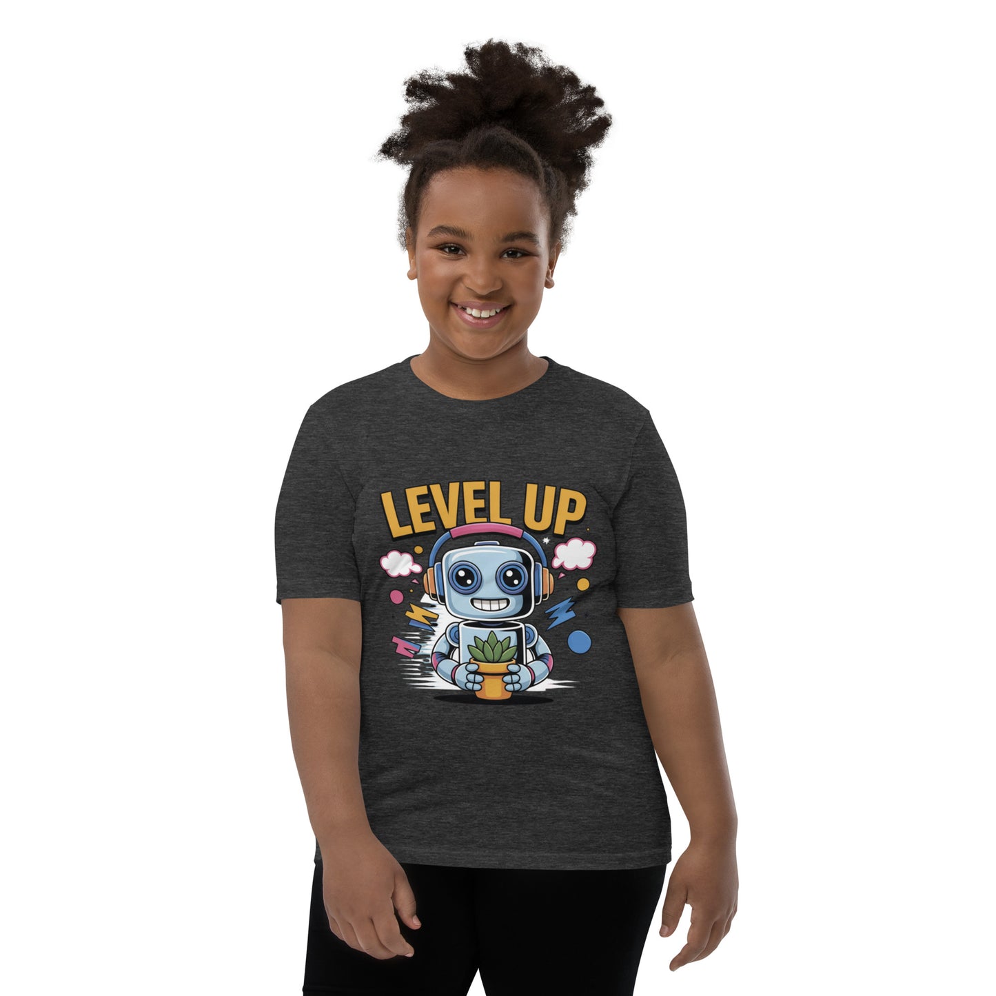 Youth Short Sleeve T-Shirt image 21