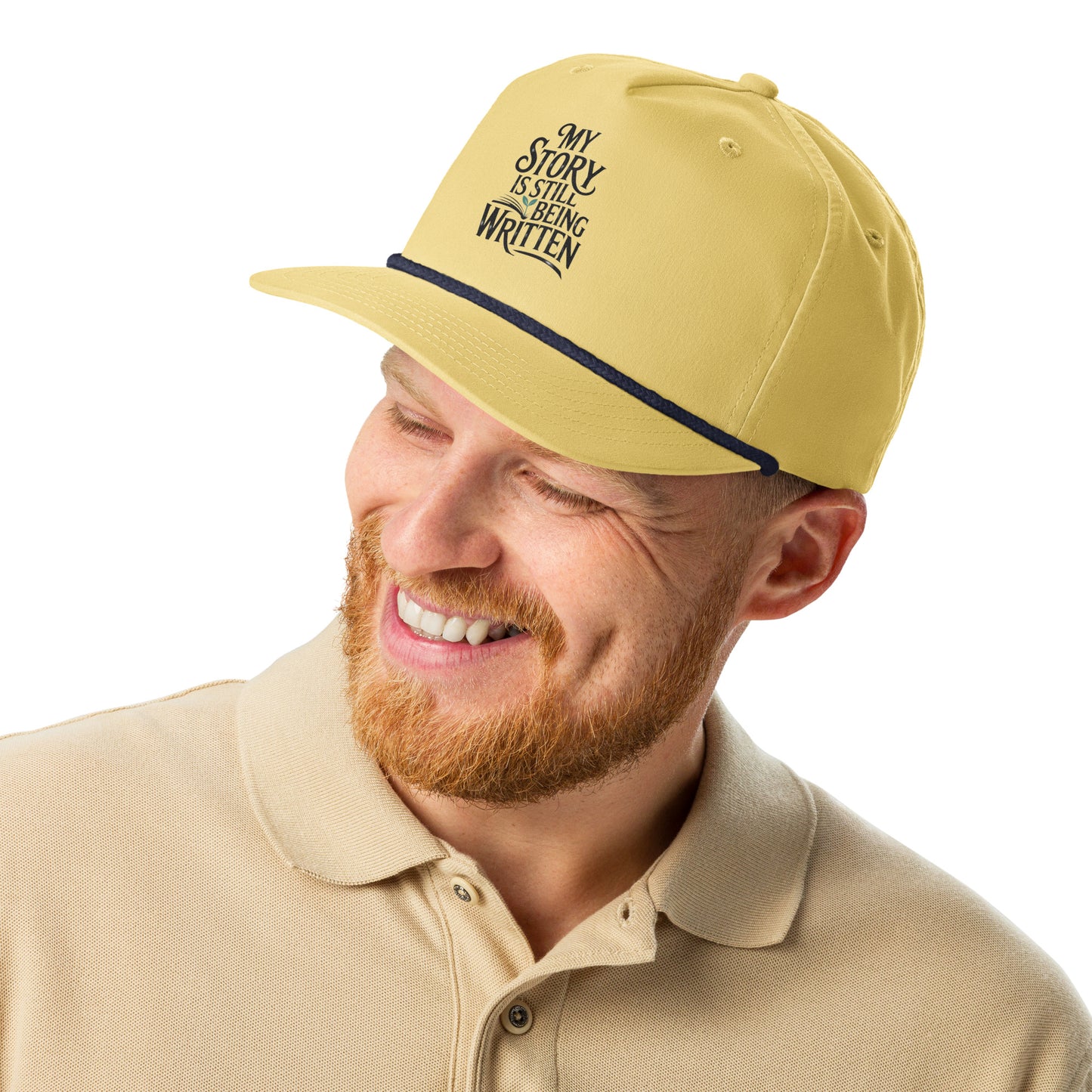 Golf Rope Cap (DTF)  image 1