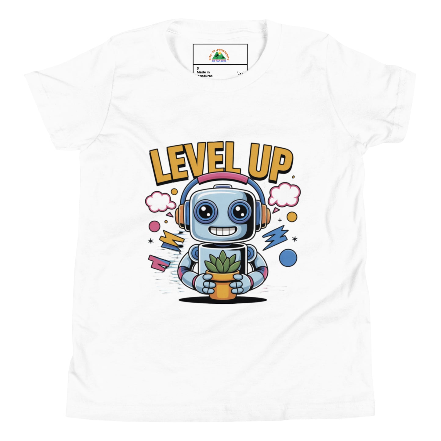 Youth Short Sleeve T-Shirt image 5