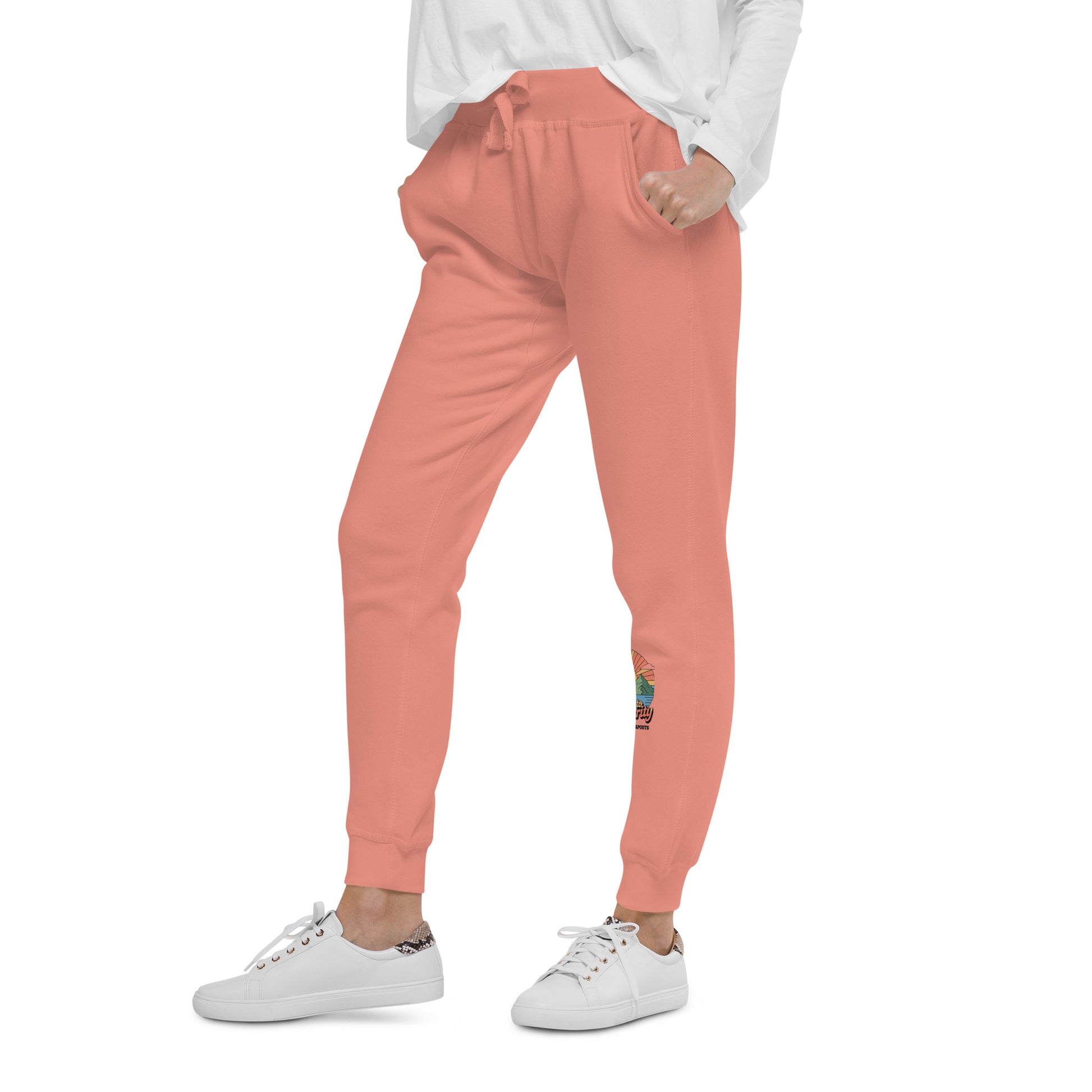 Unisex fleece sweatpants image 32