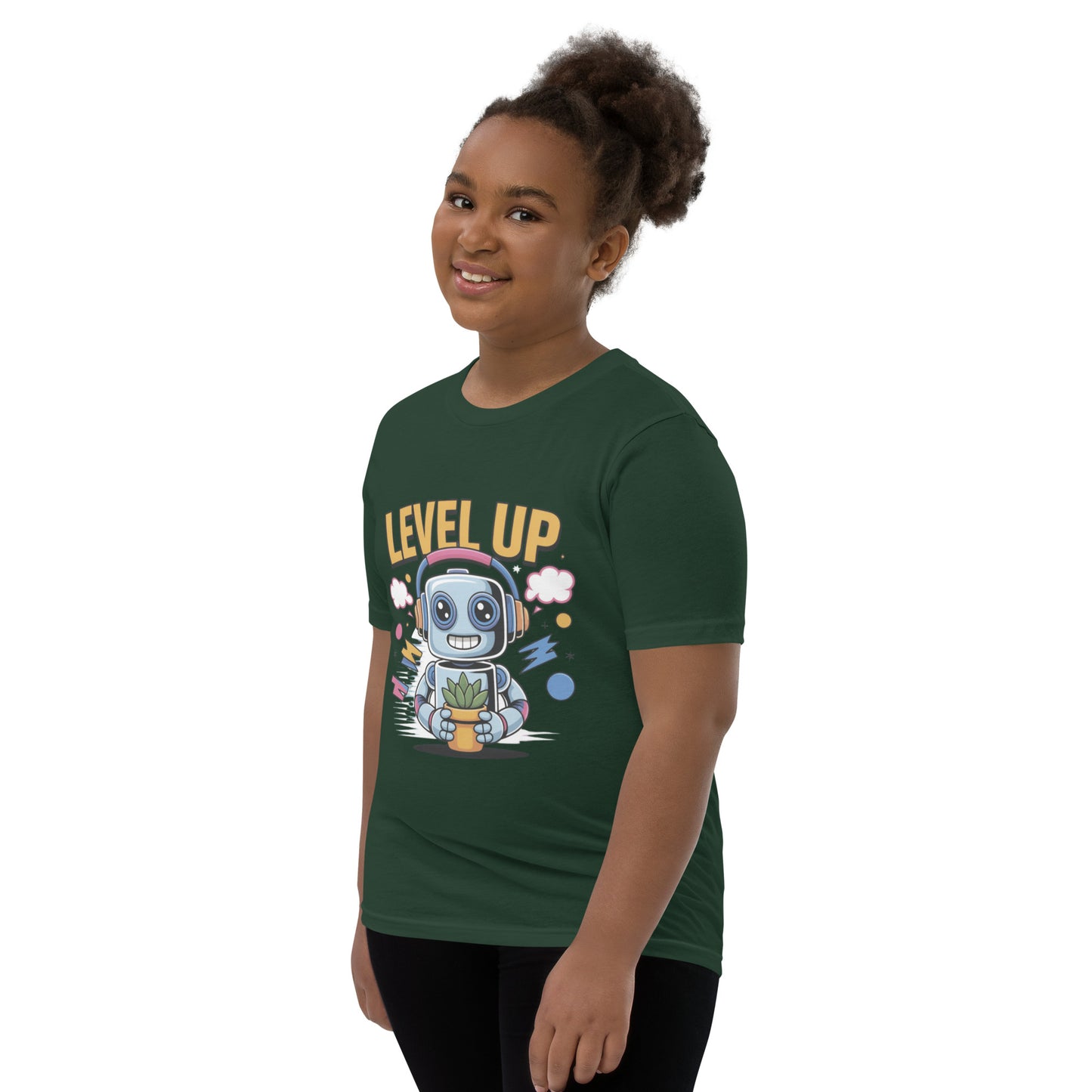 Youth Short Sleeve T-Shirt image 16