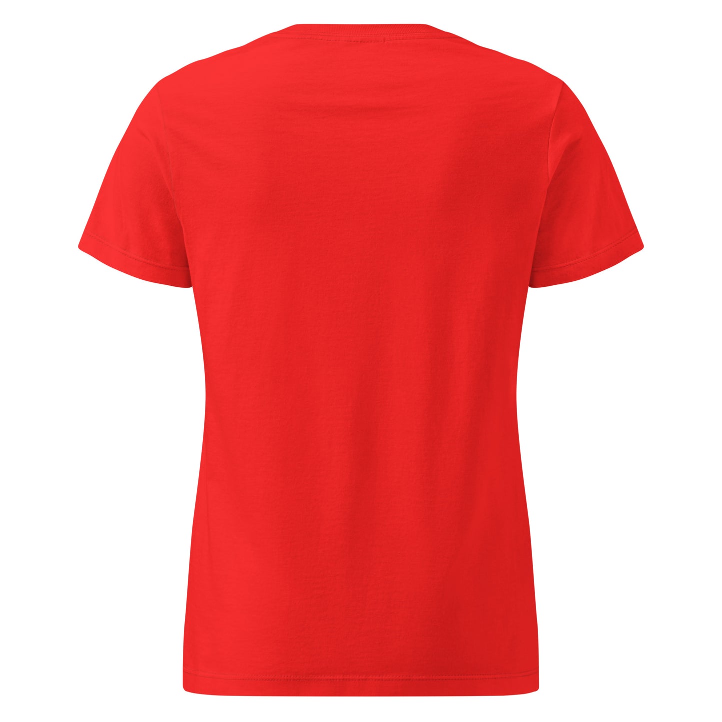 Women’s basic softstyle t-shirt image 5