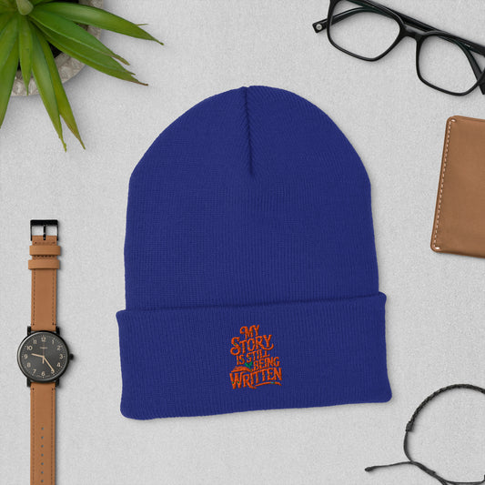 Cuffed Beanie image 0
