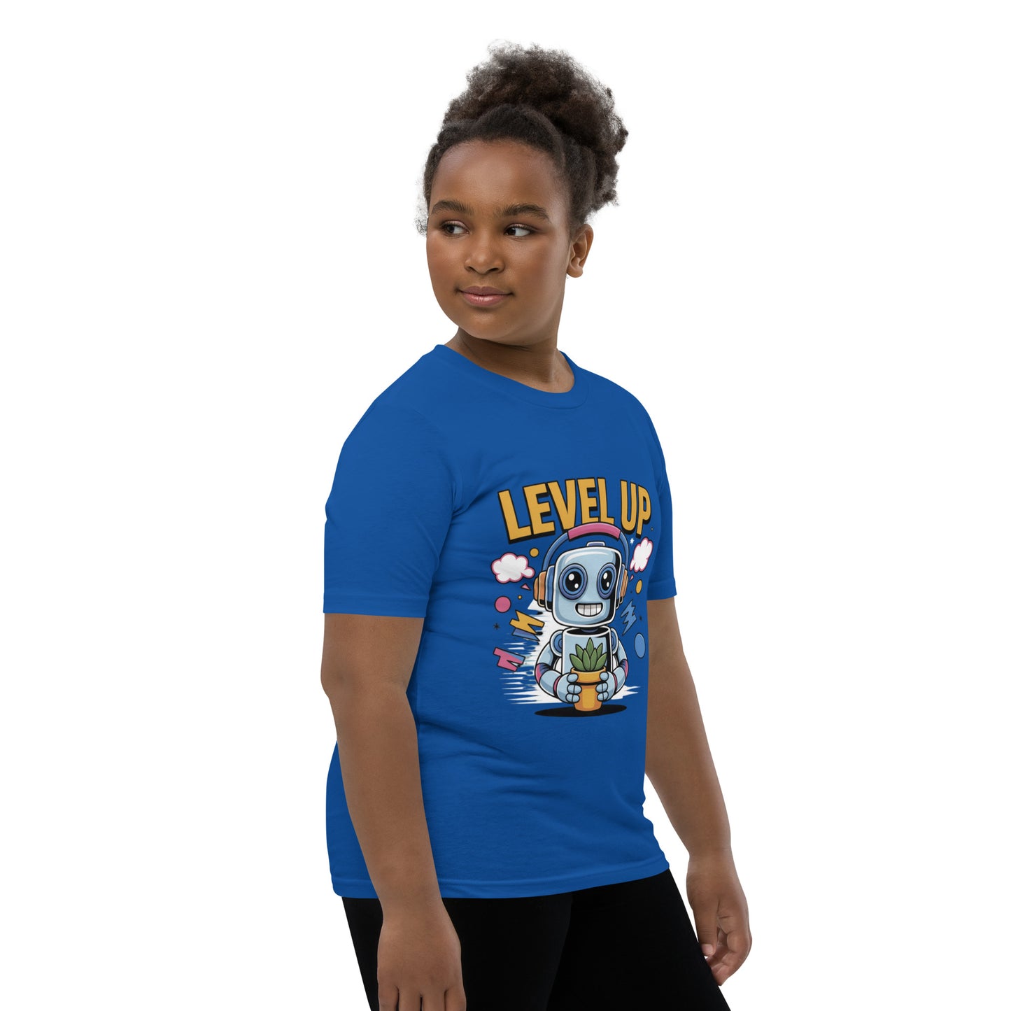 Youth Short Sleeve T-Shirt image 26