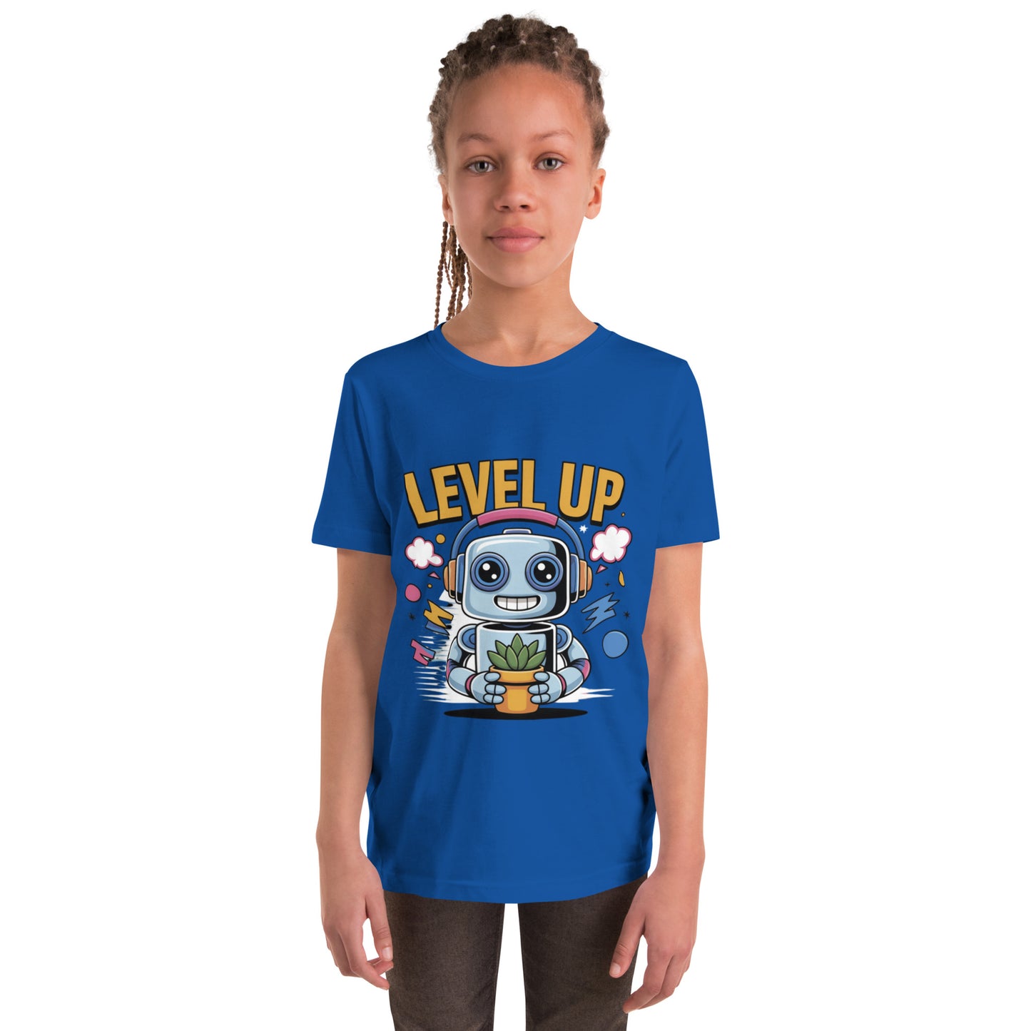 Youth Short Sleeve T-Shirt image 2