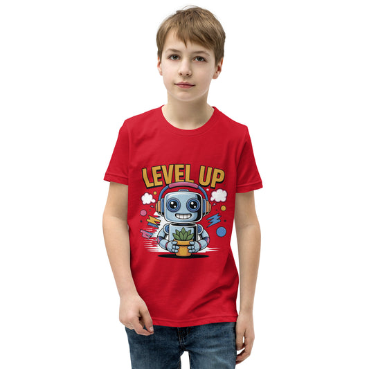 Youth Short Sleeve T-Shirt image 1