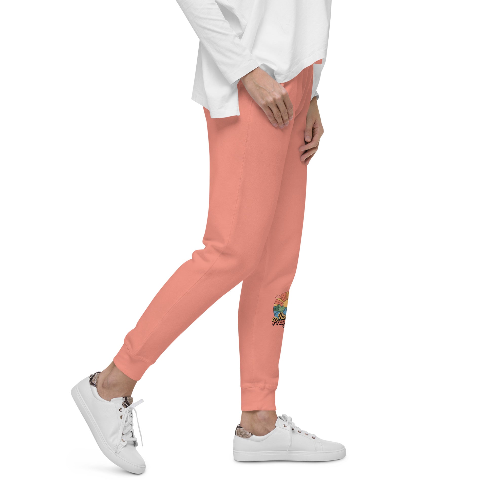 Unisex fleece sweatpants image 35