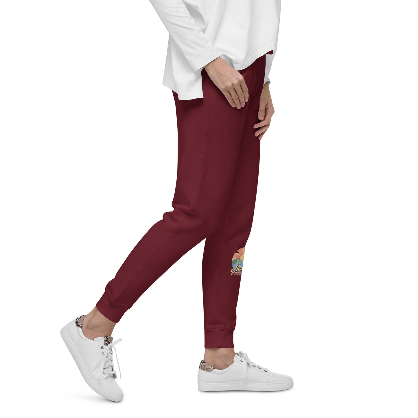 Unisex fleece sweatpants image 17