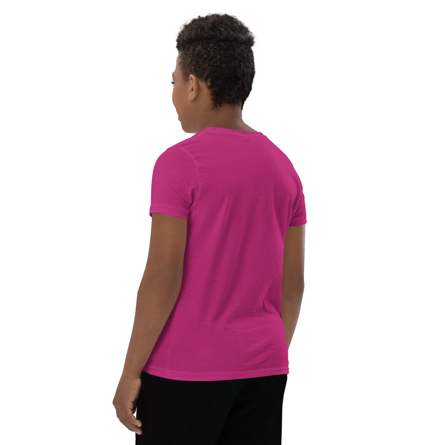 Youth Short Sleeve T-Shirt image 6