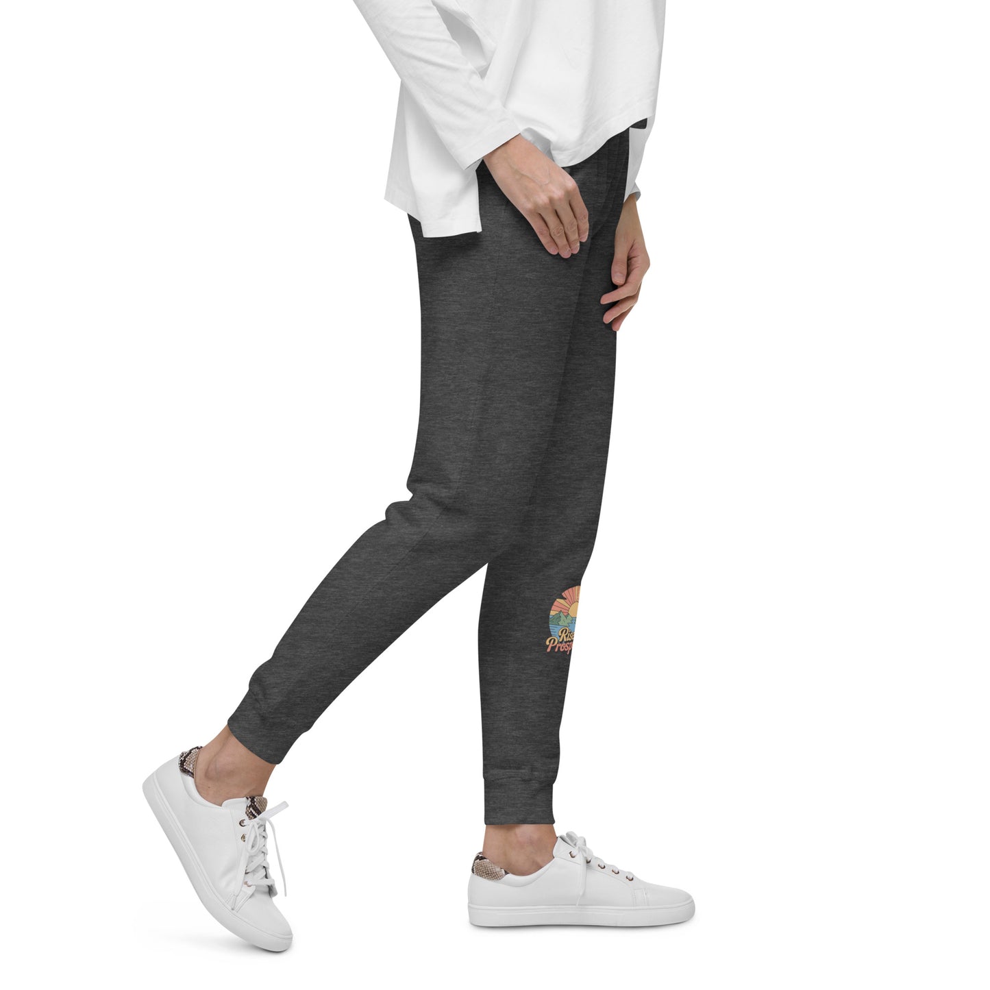 Unisex fleece sweatpants image 23
