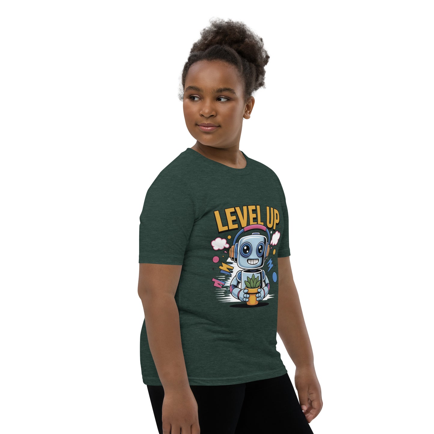 Youth Short Sleeve T-Shirt image 32