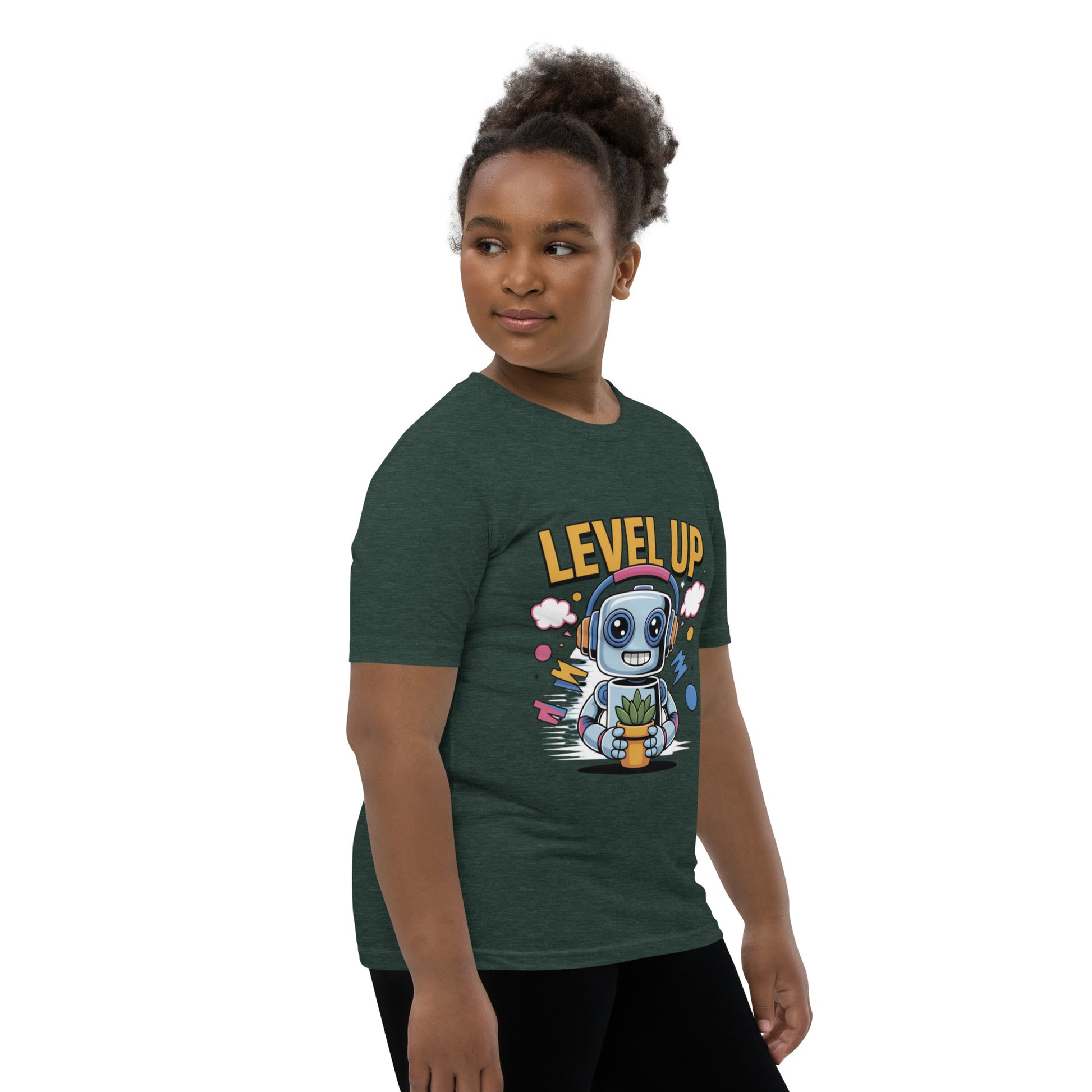 Youth Short Sleeve T-Shirt image 32