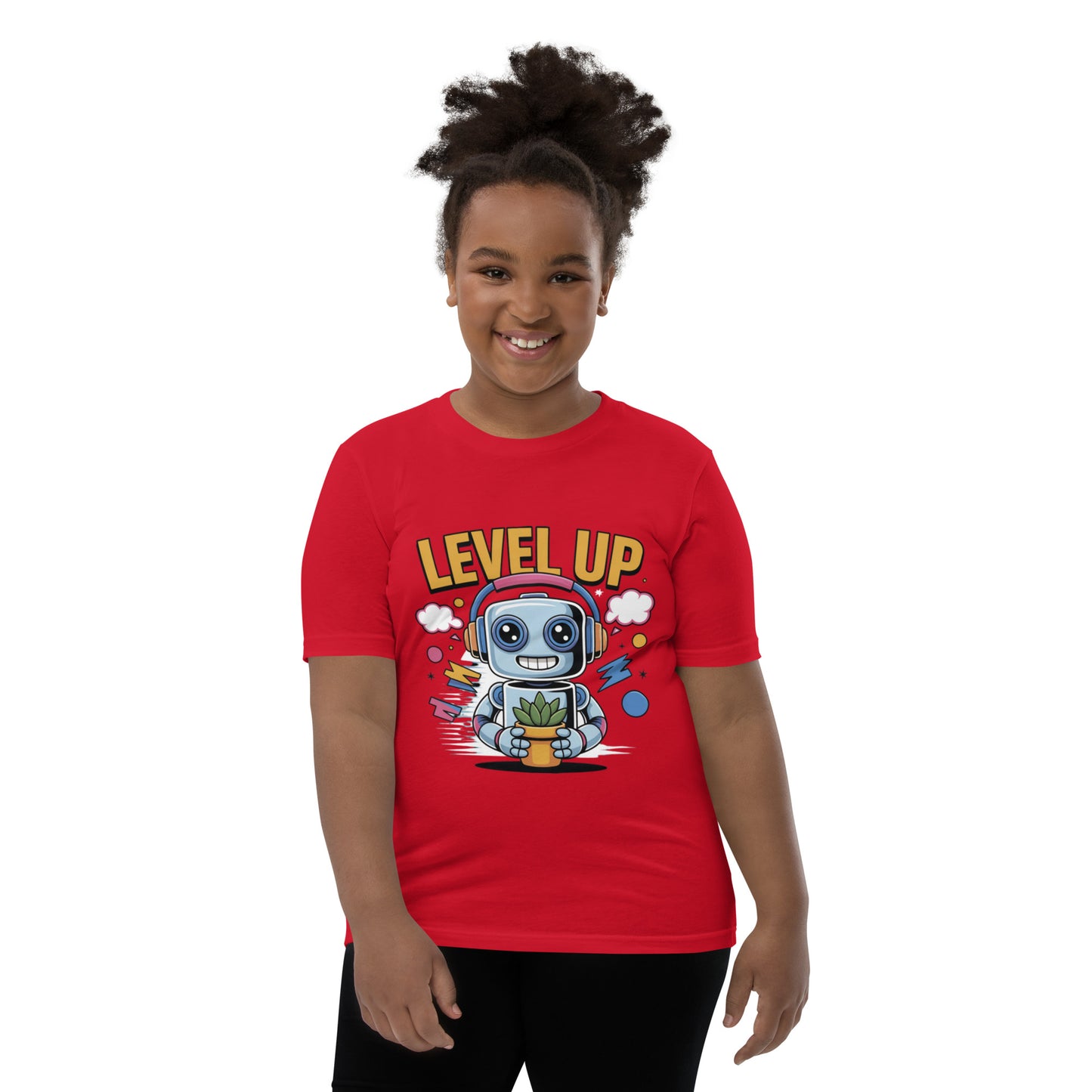 Youth Short Sleeve T-Shirt image 18