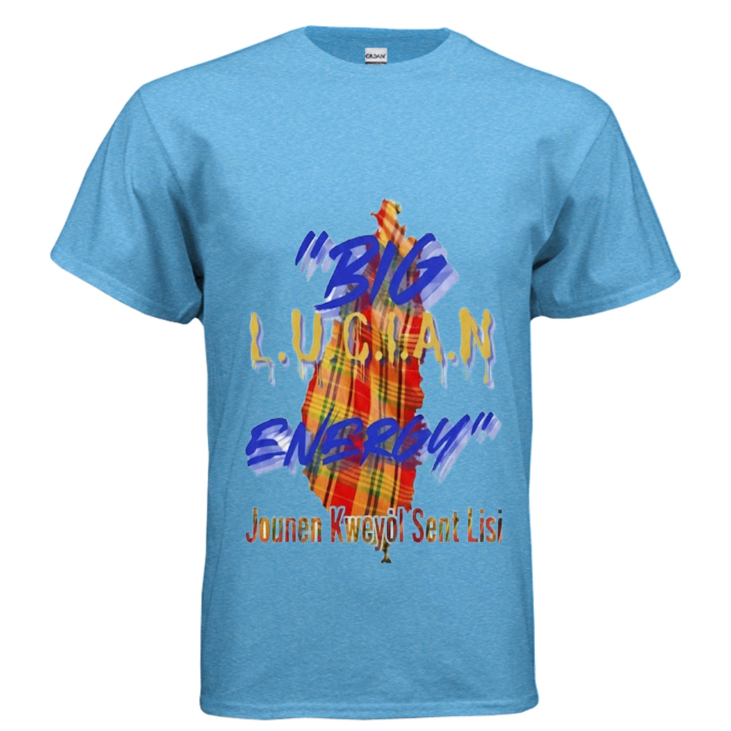 HEATHER SAPPHIRE - FRONT