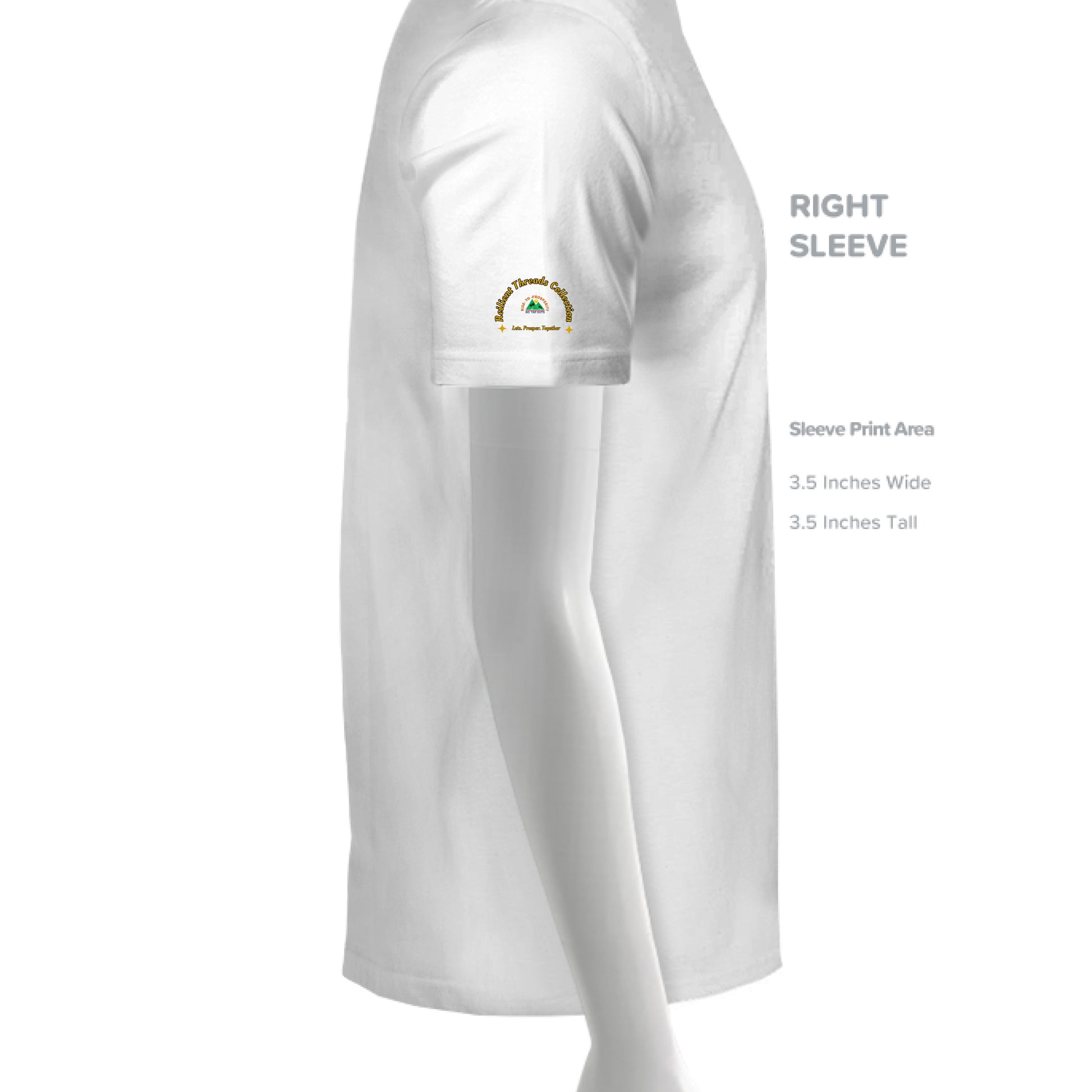 White - SLEEVE_RIGHT